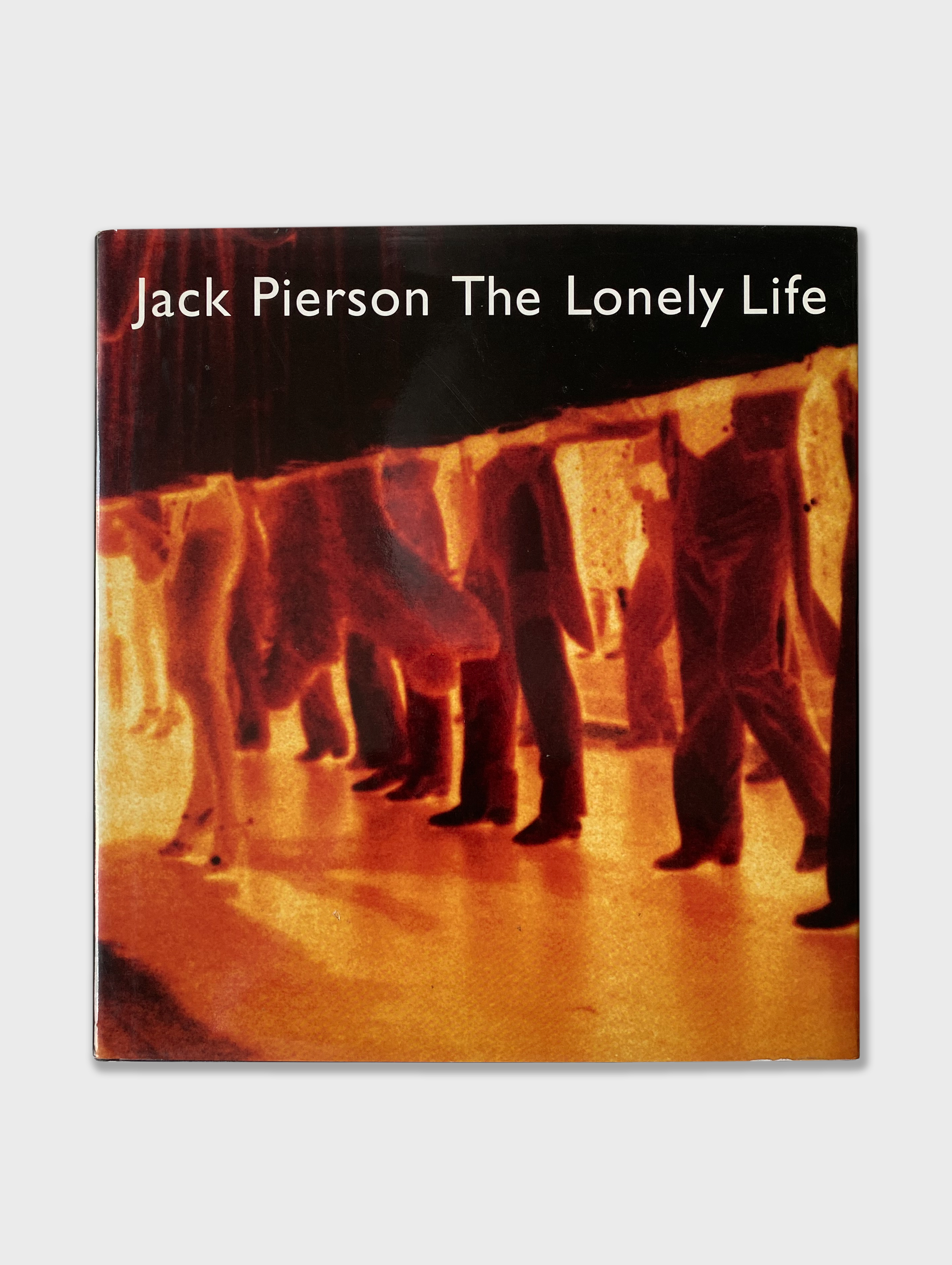 Jack Pierson - The Lonely Life (1997)