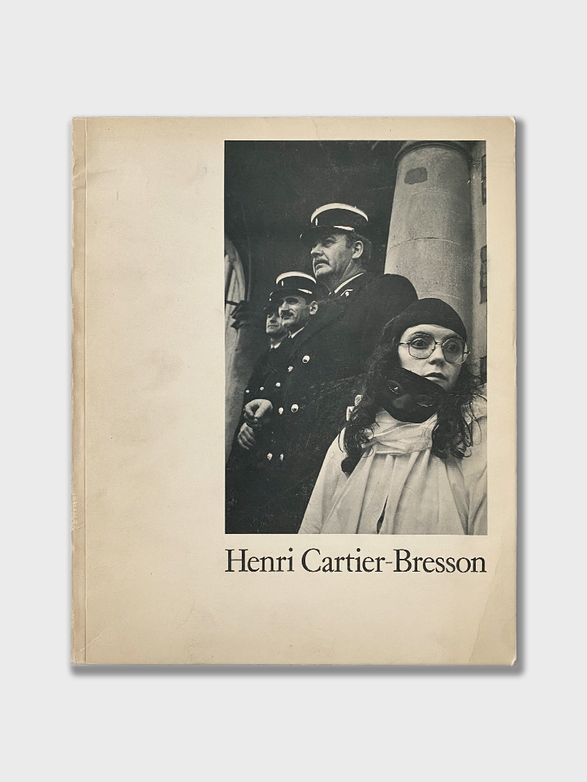 Henri Cartier Bresson Henri Cartier Bresson 1978 RECORD 28 BOOKS