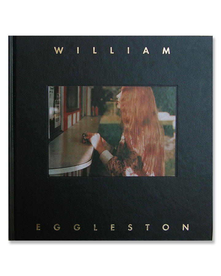 William Eggleston - The Hasselblad Award (1999) – RECORD 28 BOOKS