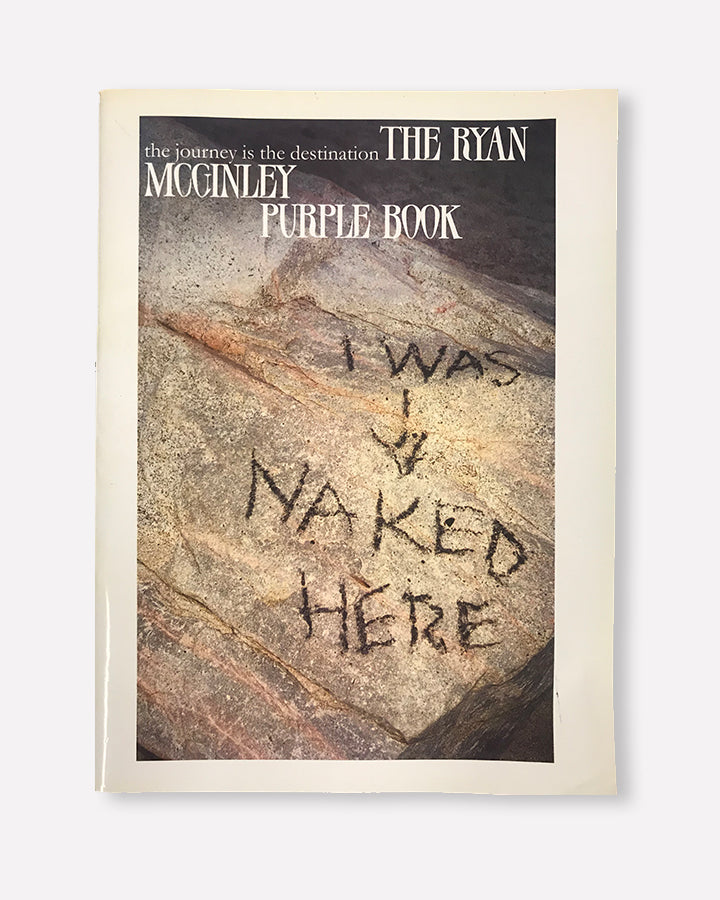 欲しいの Ryan McGinley: purple book アート/エンタメ/ホビー