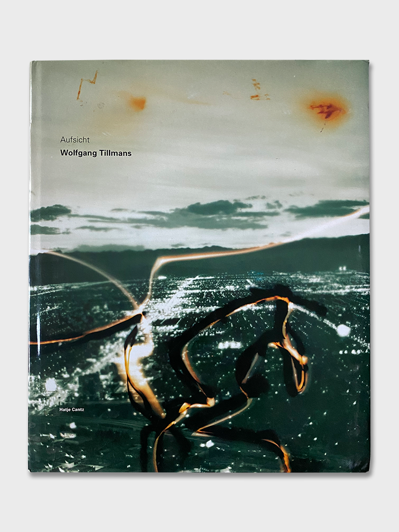 Wolfgang Tillmans - Aufsicht: View from above (2001) – RECORD 28 BOOKS