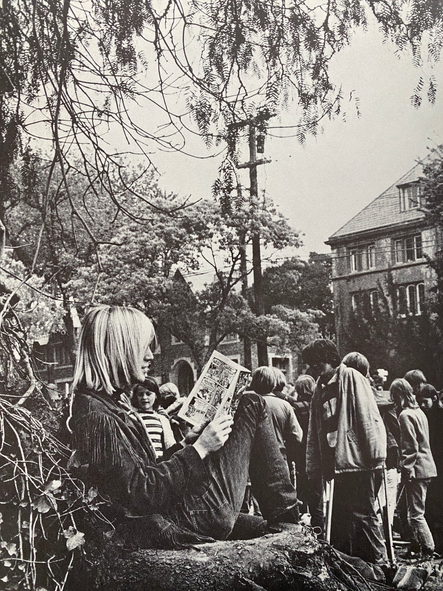 PEOPLE'S PARK (1969)