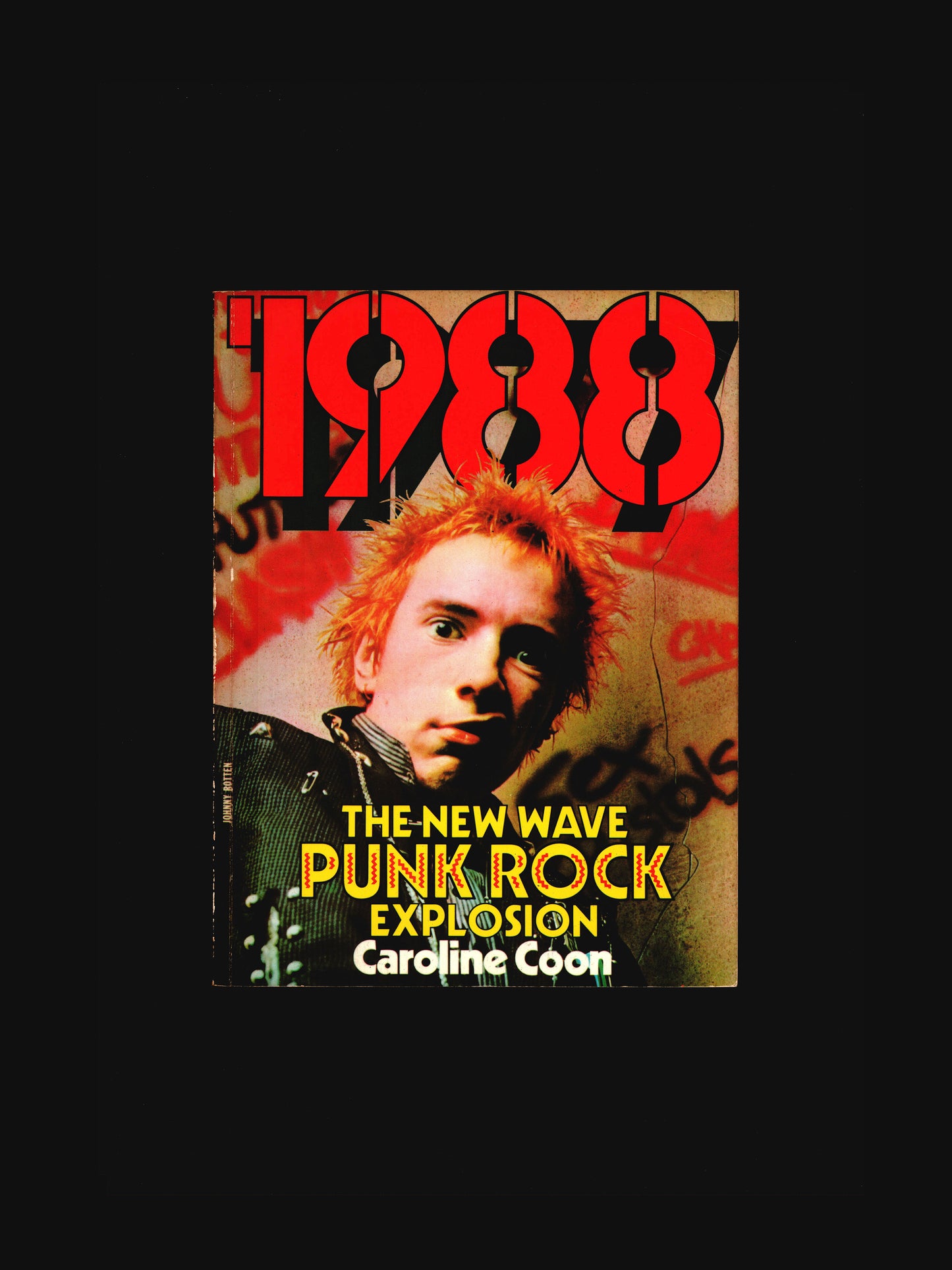 1988: THE NEW WAVE PUNK ROCK EXPLOSION (1977)