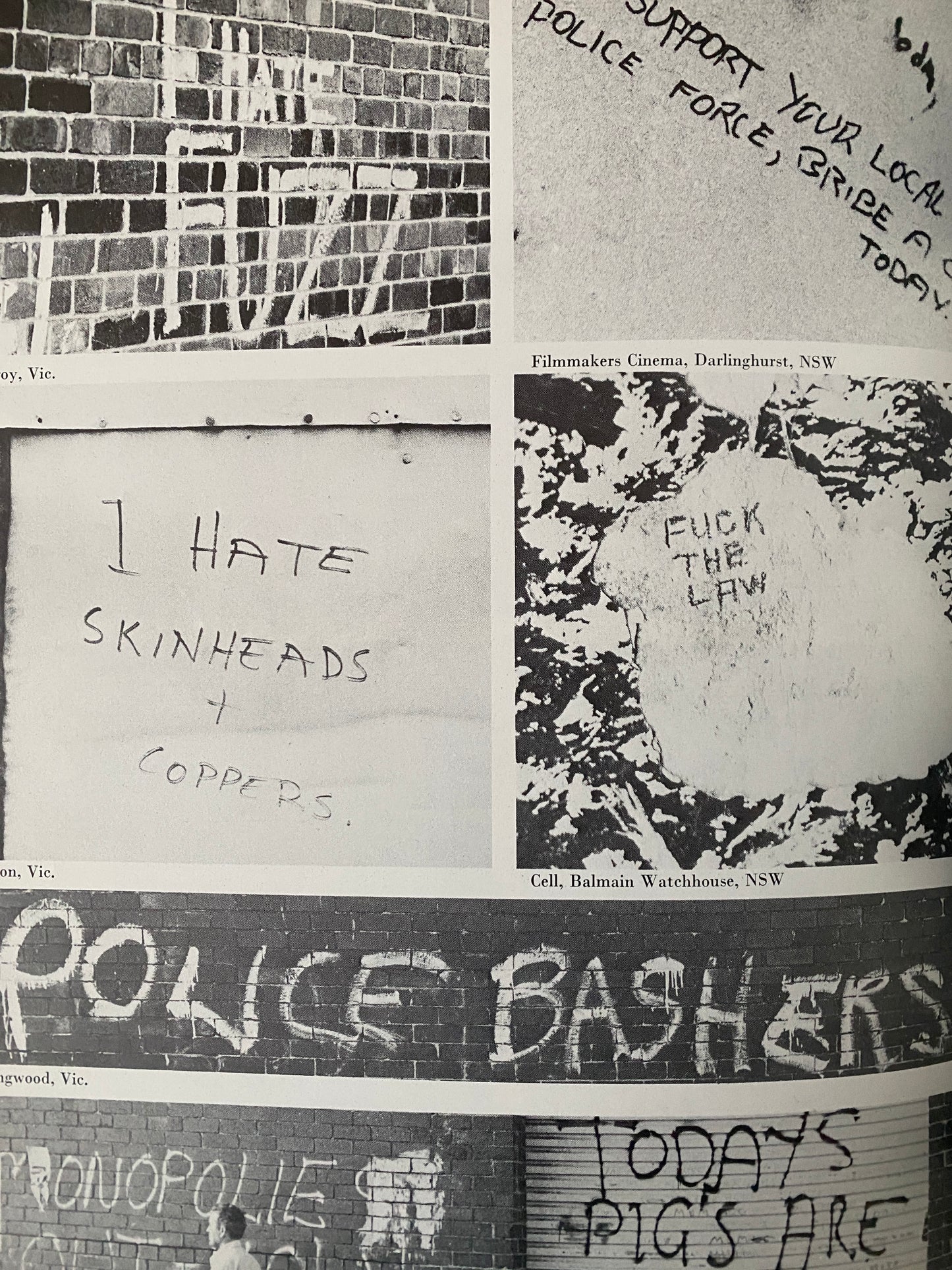 AUSTRALIAN GRAFFITI (1976)