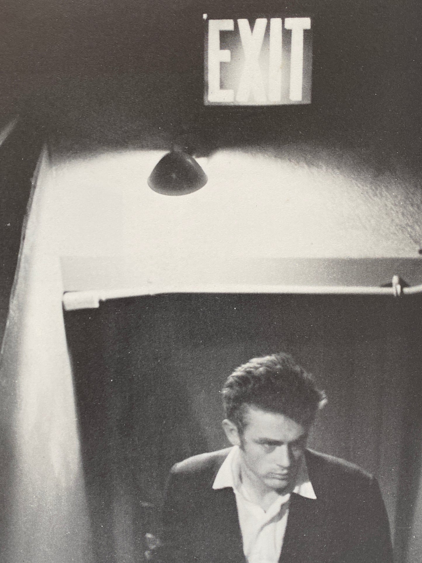 JAMES DEAN: A PORTRAIT (1982)