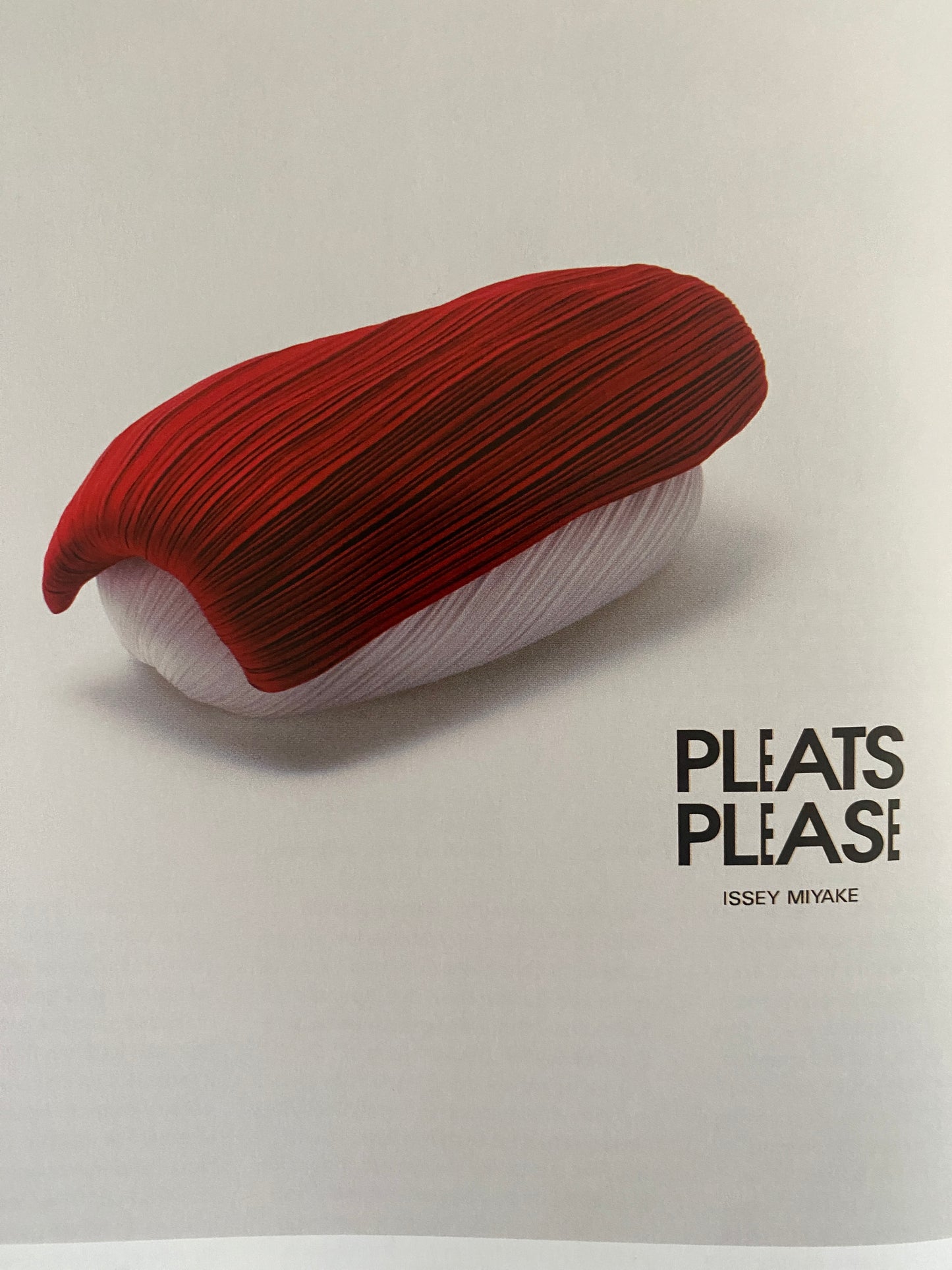 PLEATS PLEASE (2012)