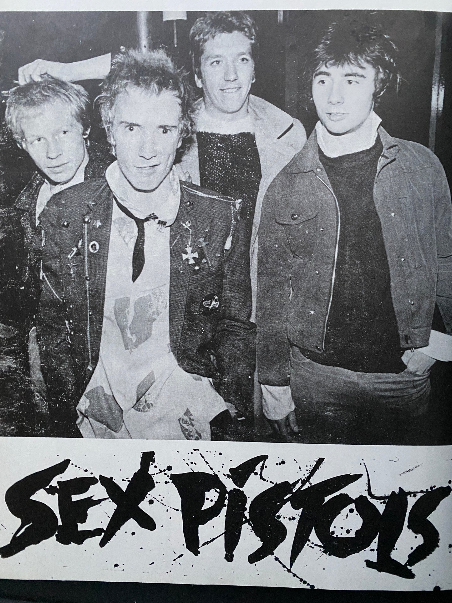 NO 8: SEX PISTOLS (1977)