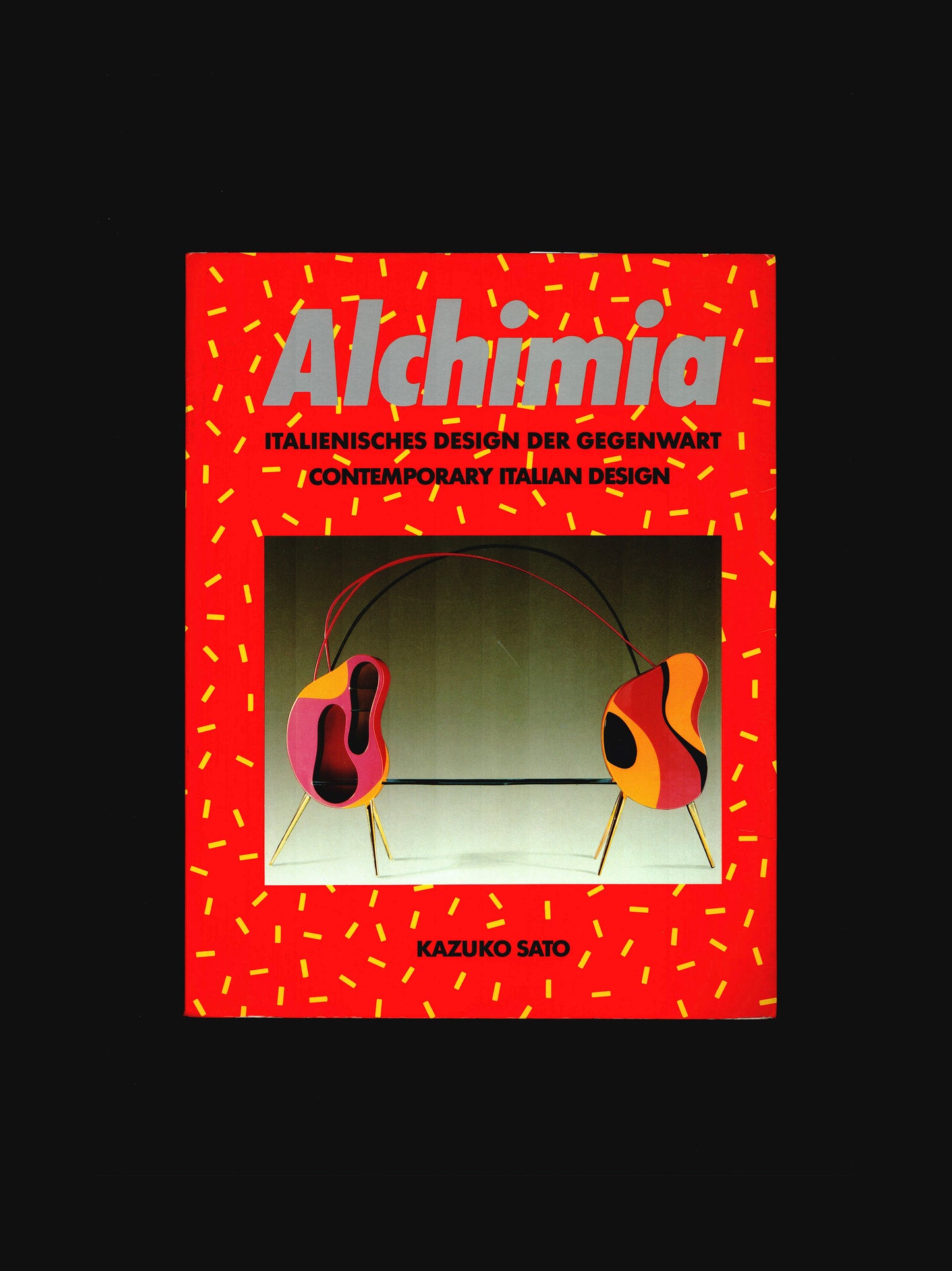 ALCHIMIA: CONTEMPORARY ITALIAN DESIGN (1988)