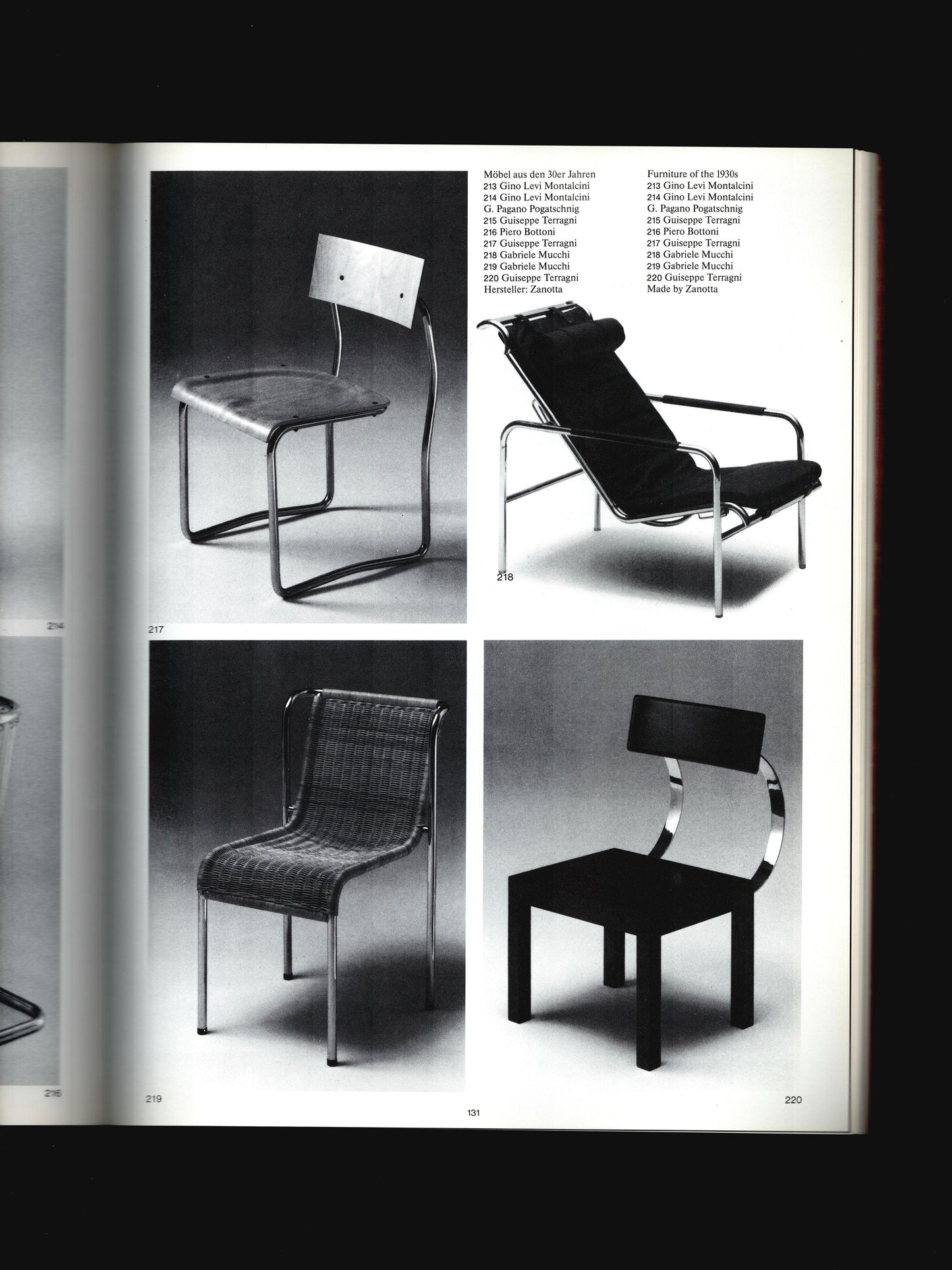 ALCHIMIA: CONTEMPORARY ITALIAN DESIGN (1988)