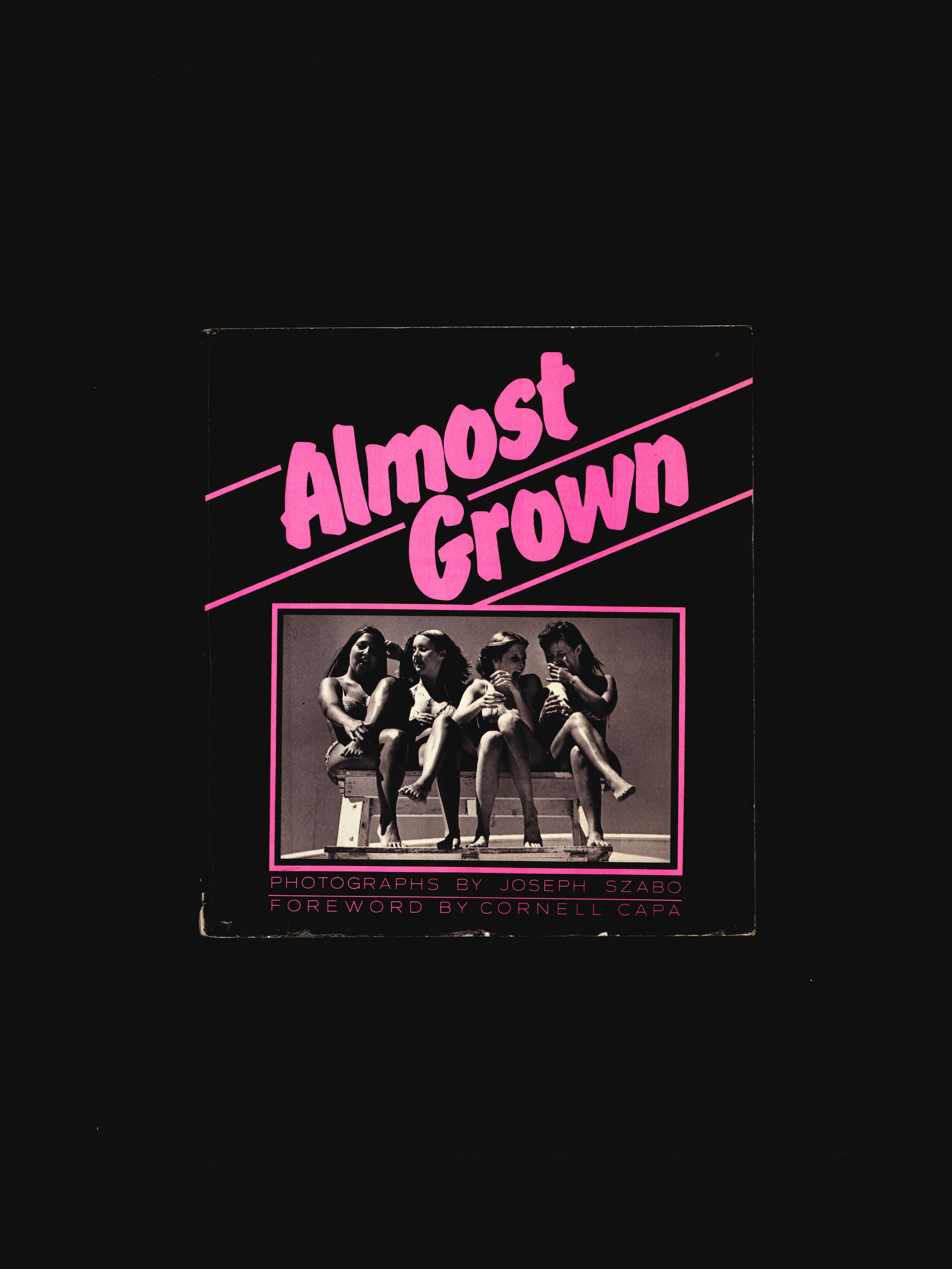 ALMOST GROWN (1978)