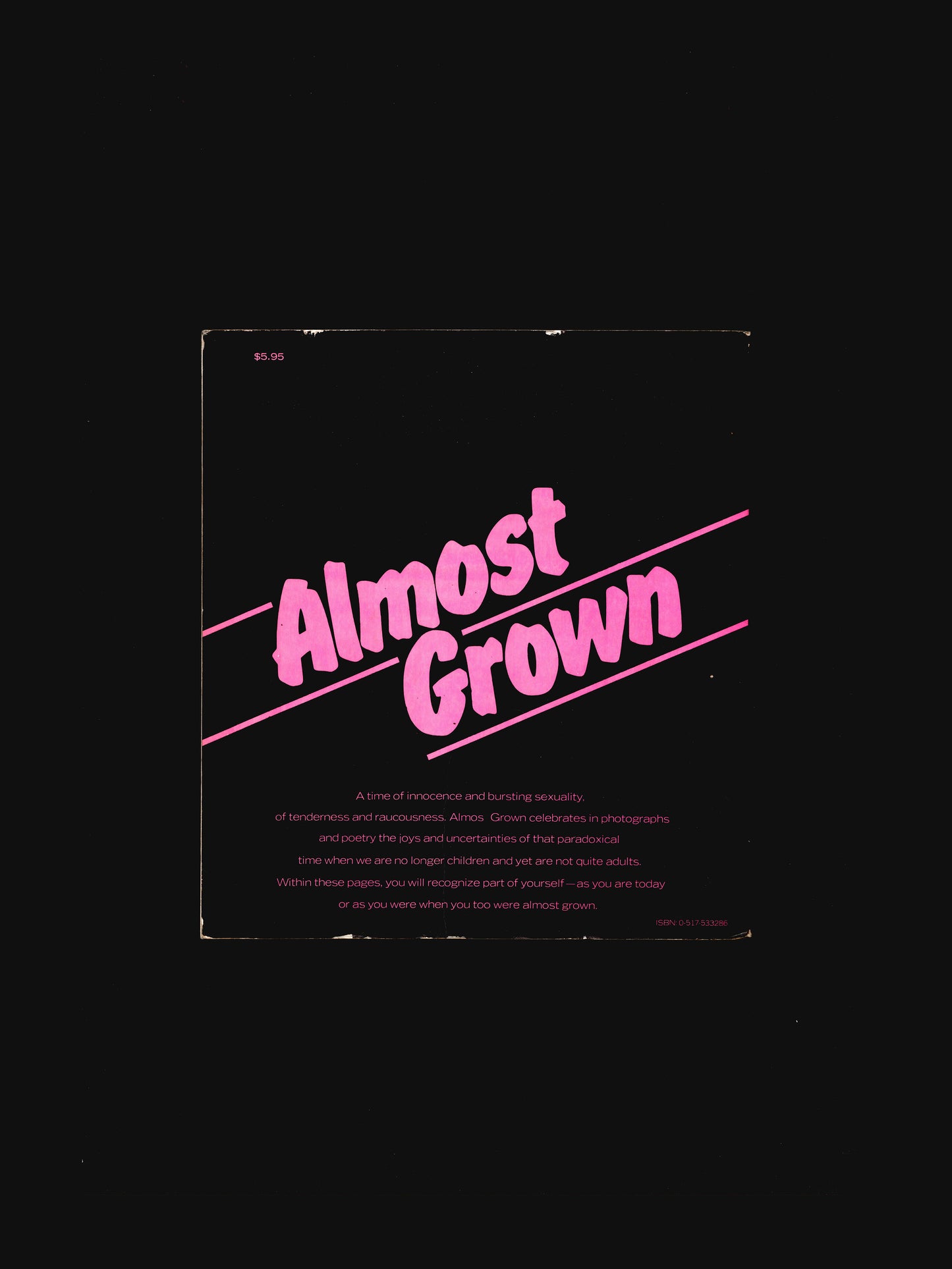 ALMOST GROWN (1978)