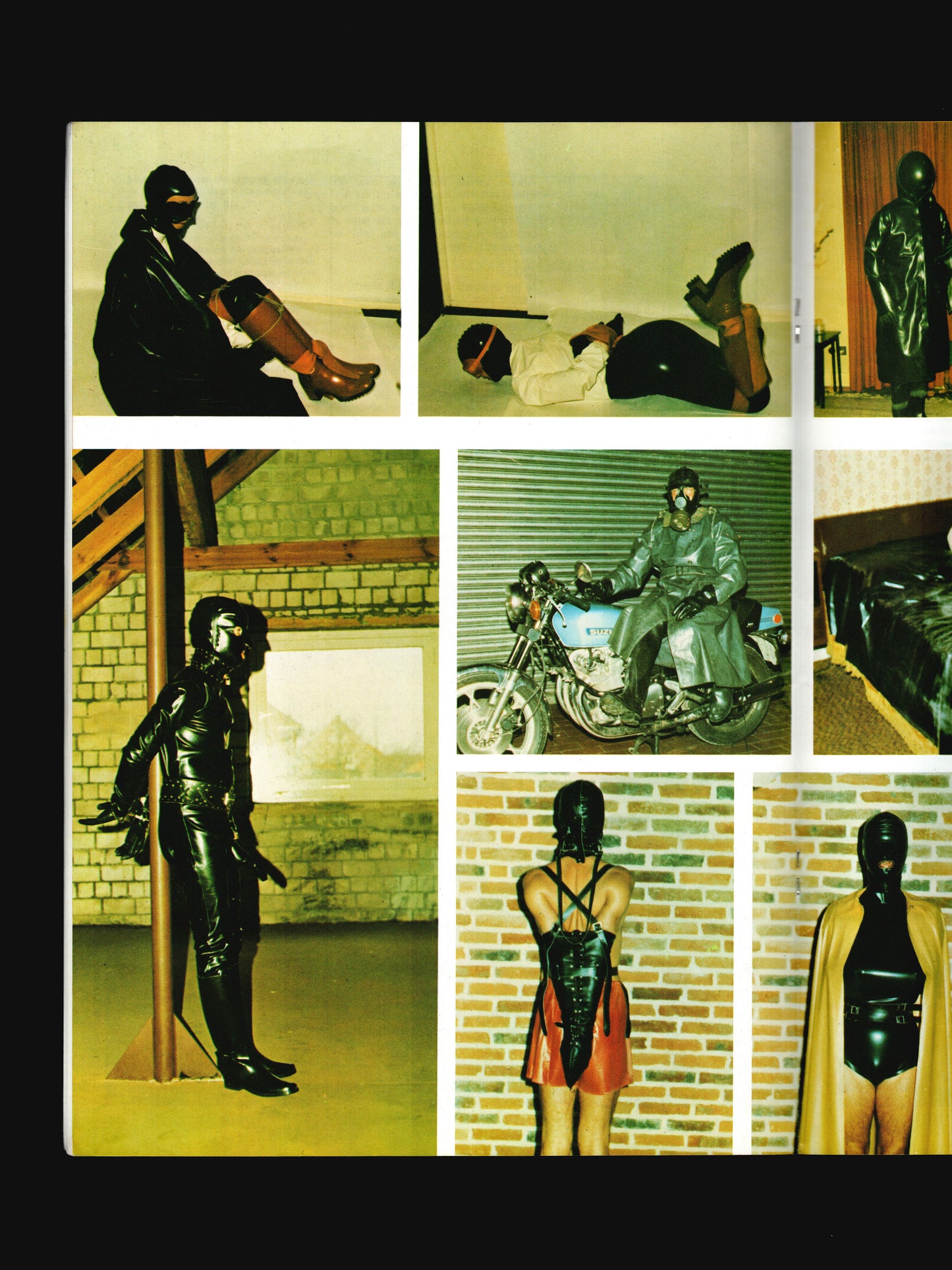 ATOMAGE BONDAGE NO 1 (1982)