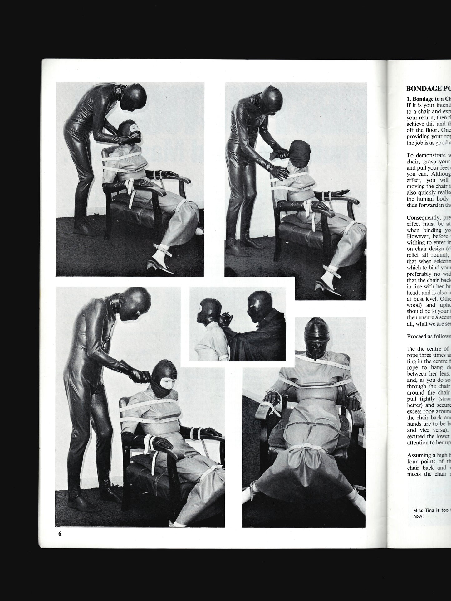 ATOMAGE BONDAGE NO 1 (1982)