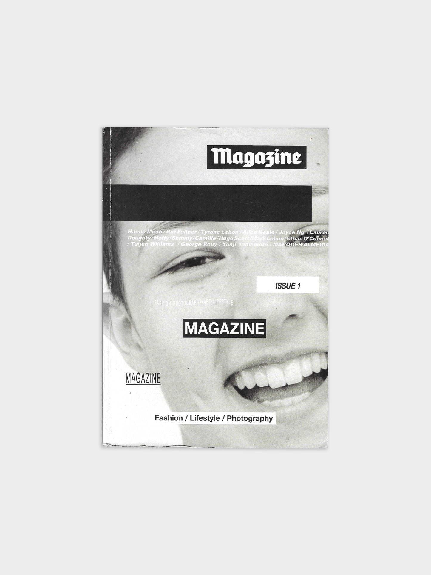 ISSUE 1 (2014)