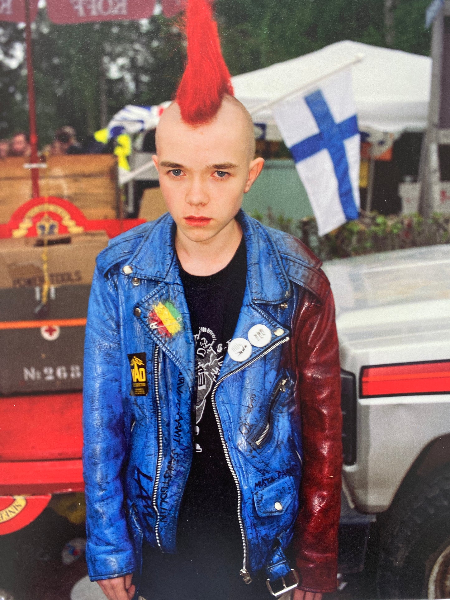 FINNISH YOUTH (2015)