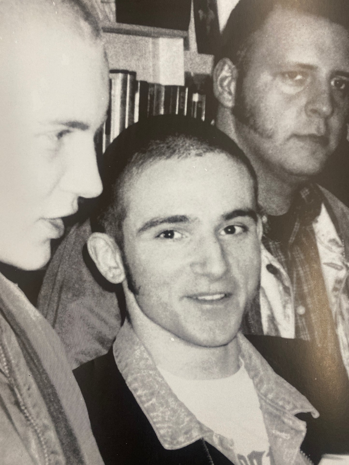 SKINHEAD NATION W/ POSTER (1996)