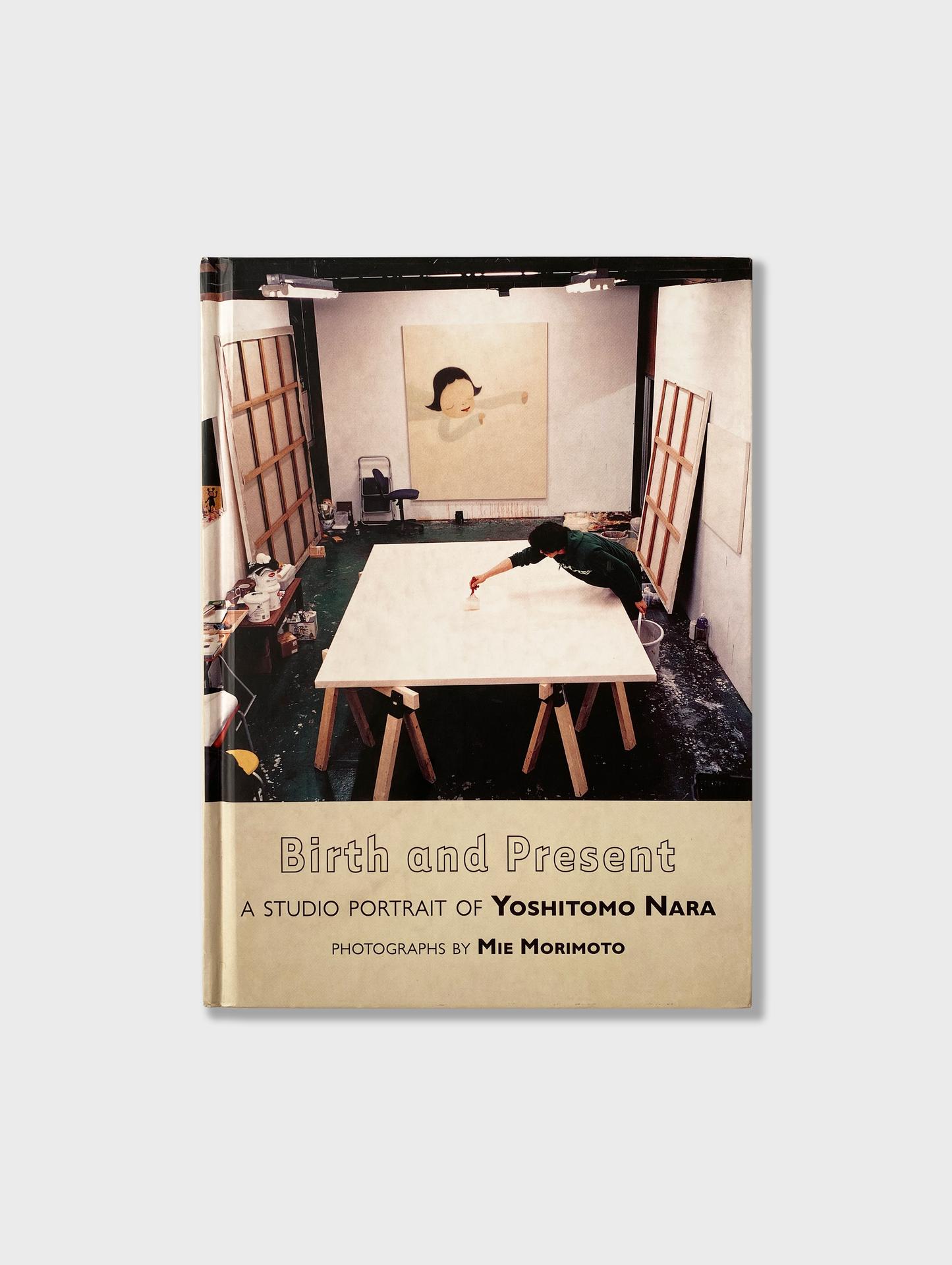 Mie Morimoto - Birth and Present: A Studio Portrait of Yoshitomo Nara (2005)