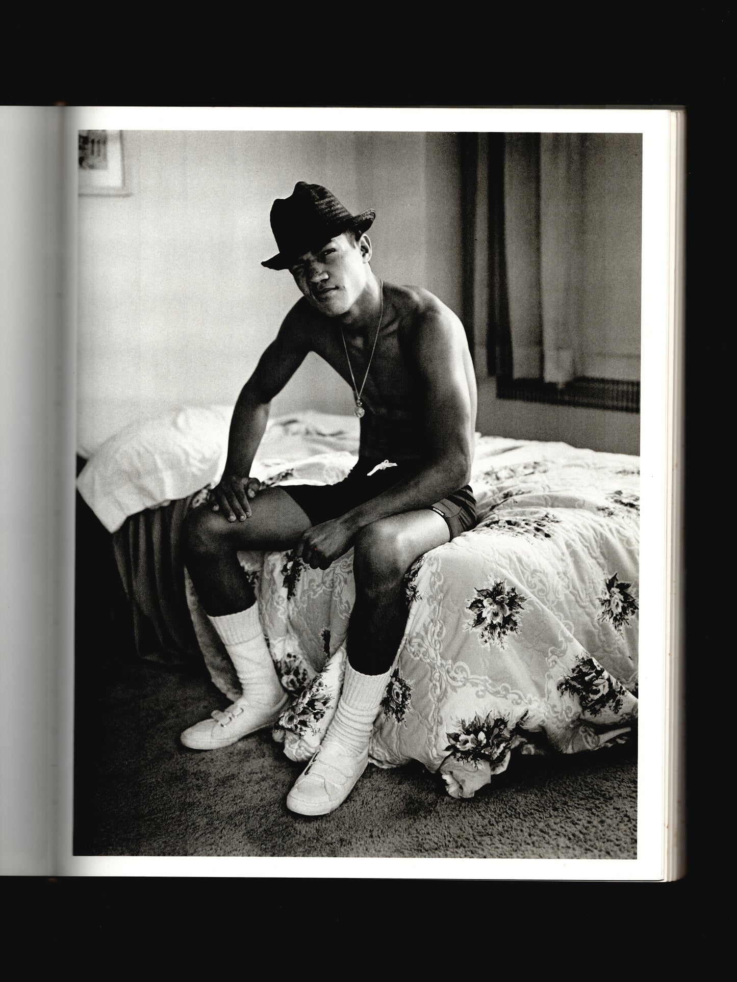 BRUCE WEBER (1989)