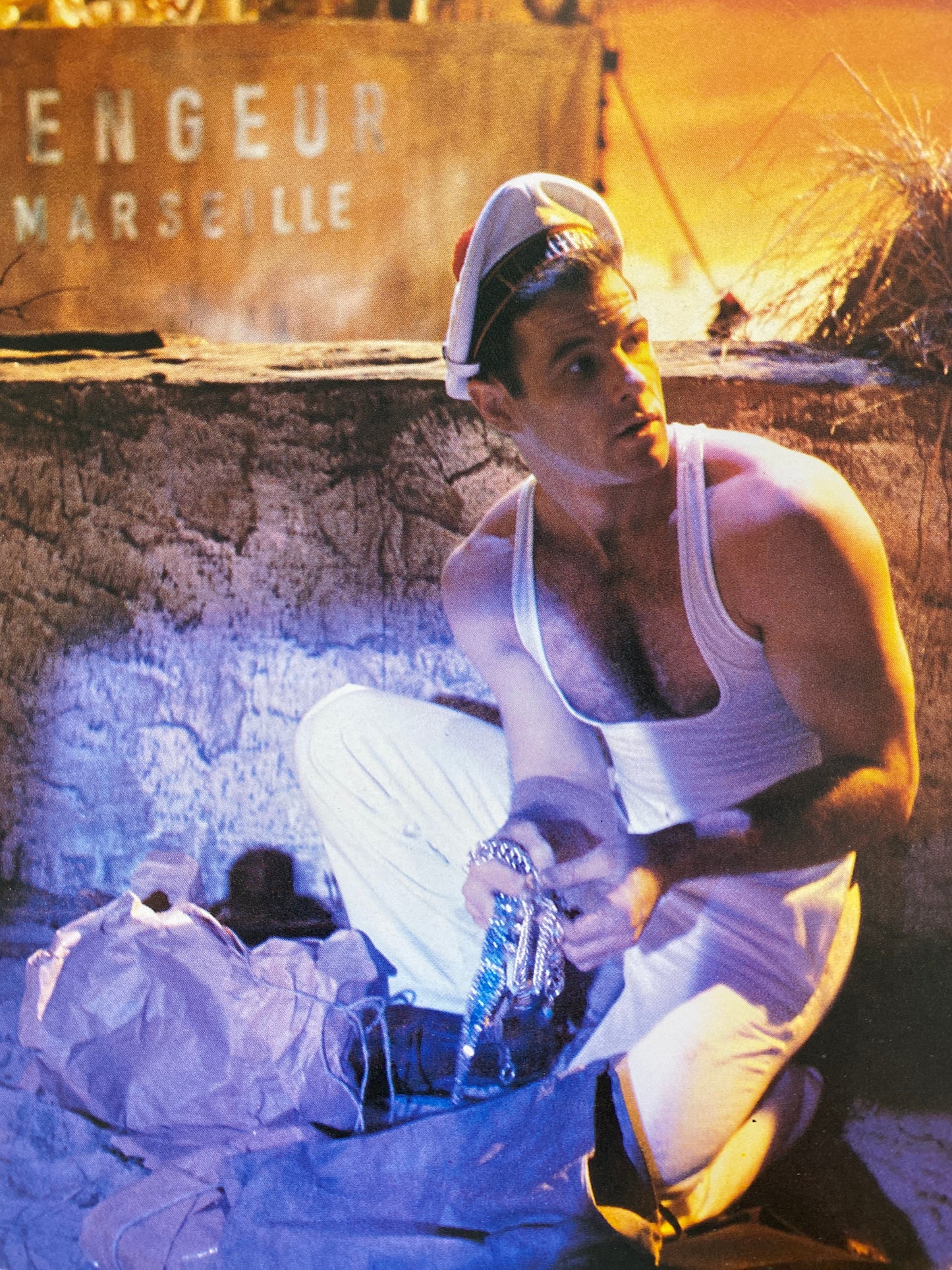 QUERELLE FILMBUCH (1982)