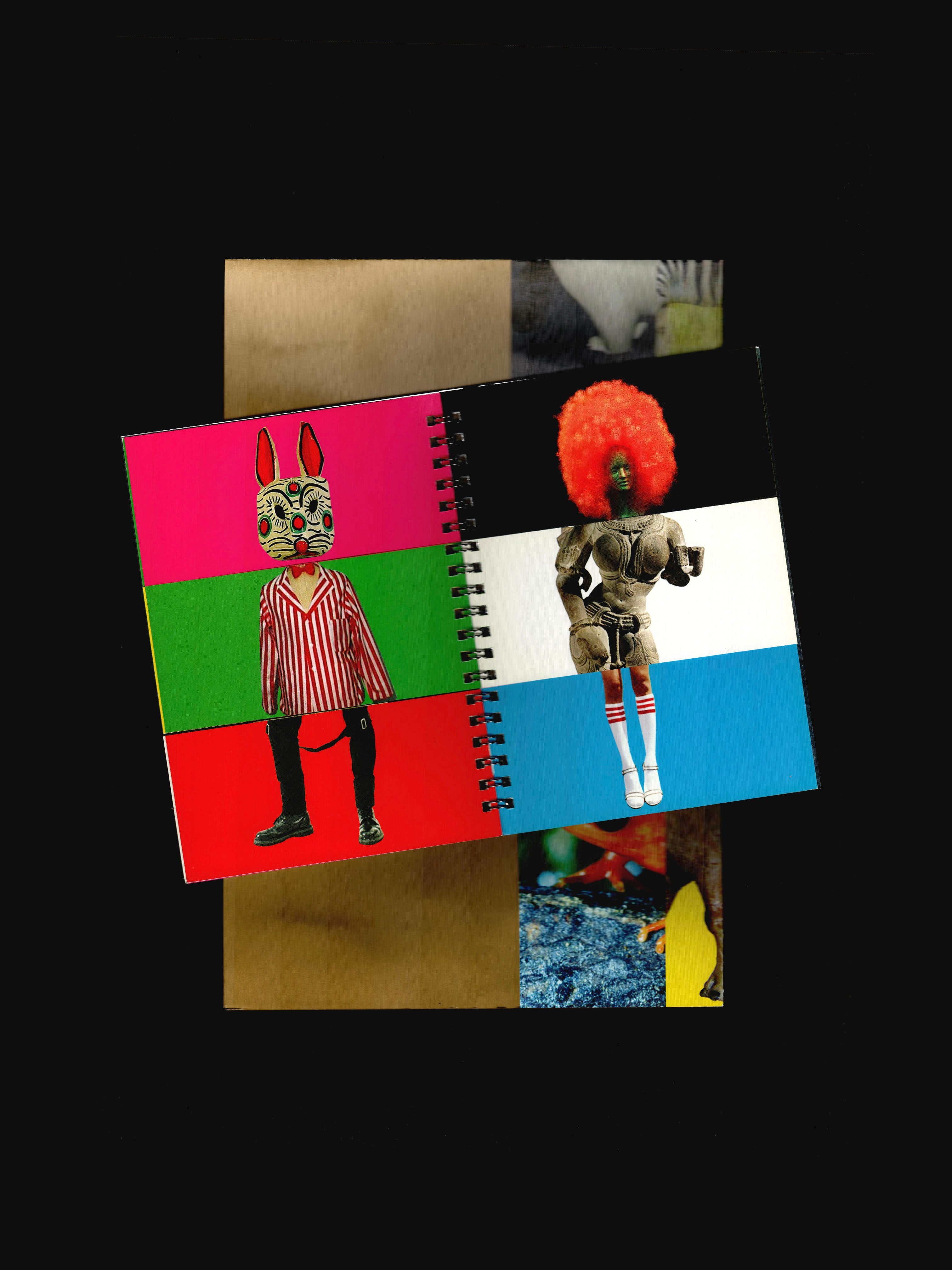 FLIP BOOK & POSTER (2000S)