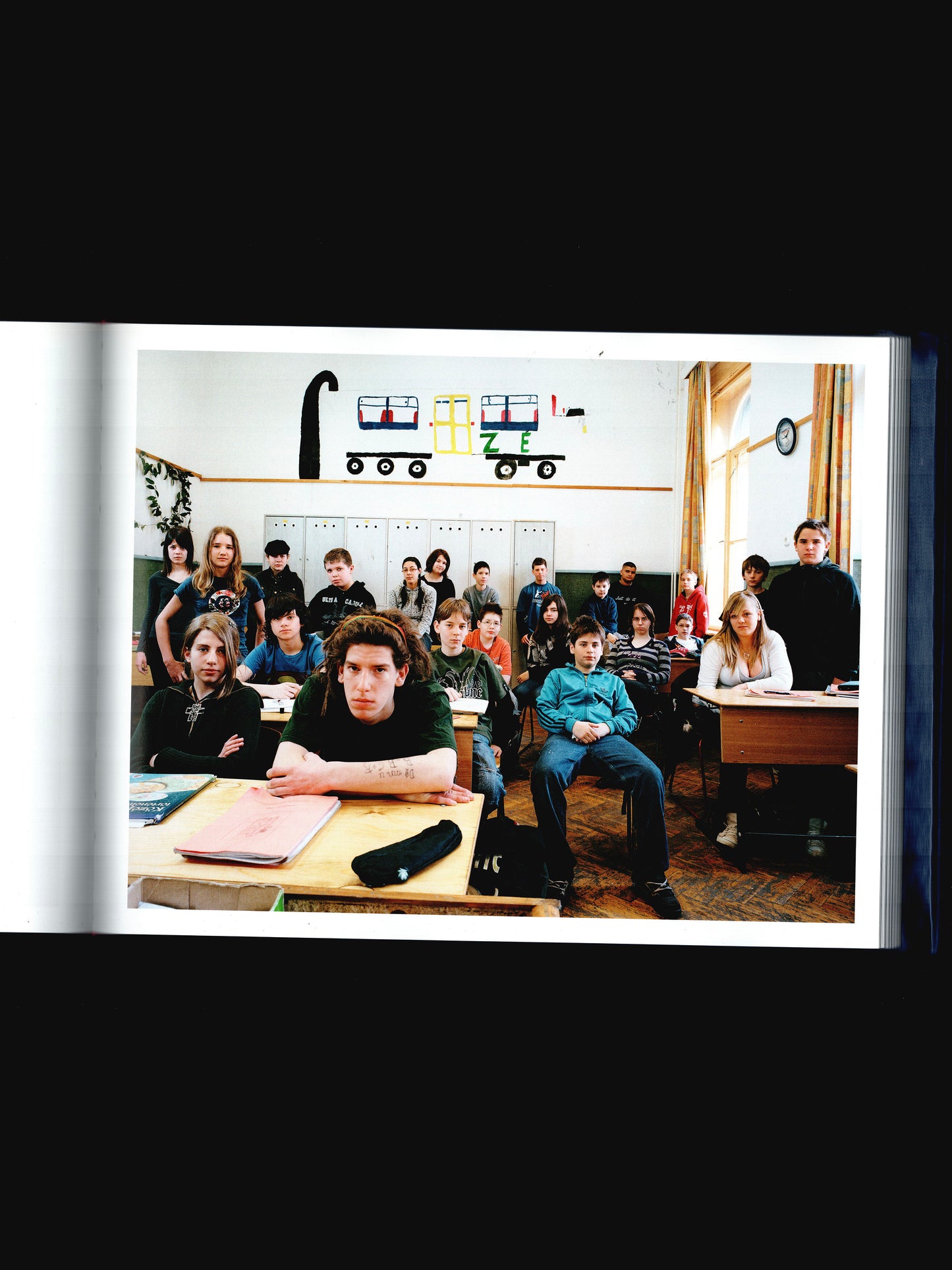 CLASSROOM PORTRAITS (2005)