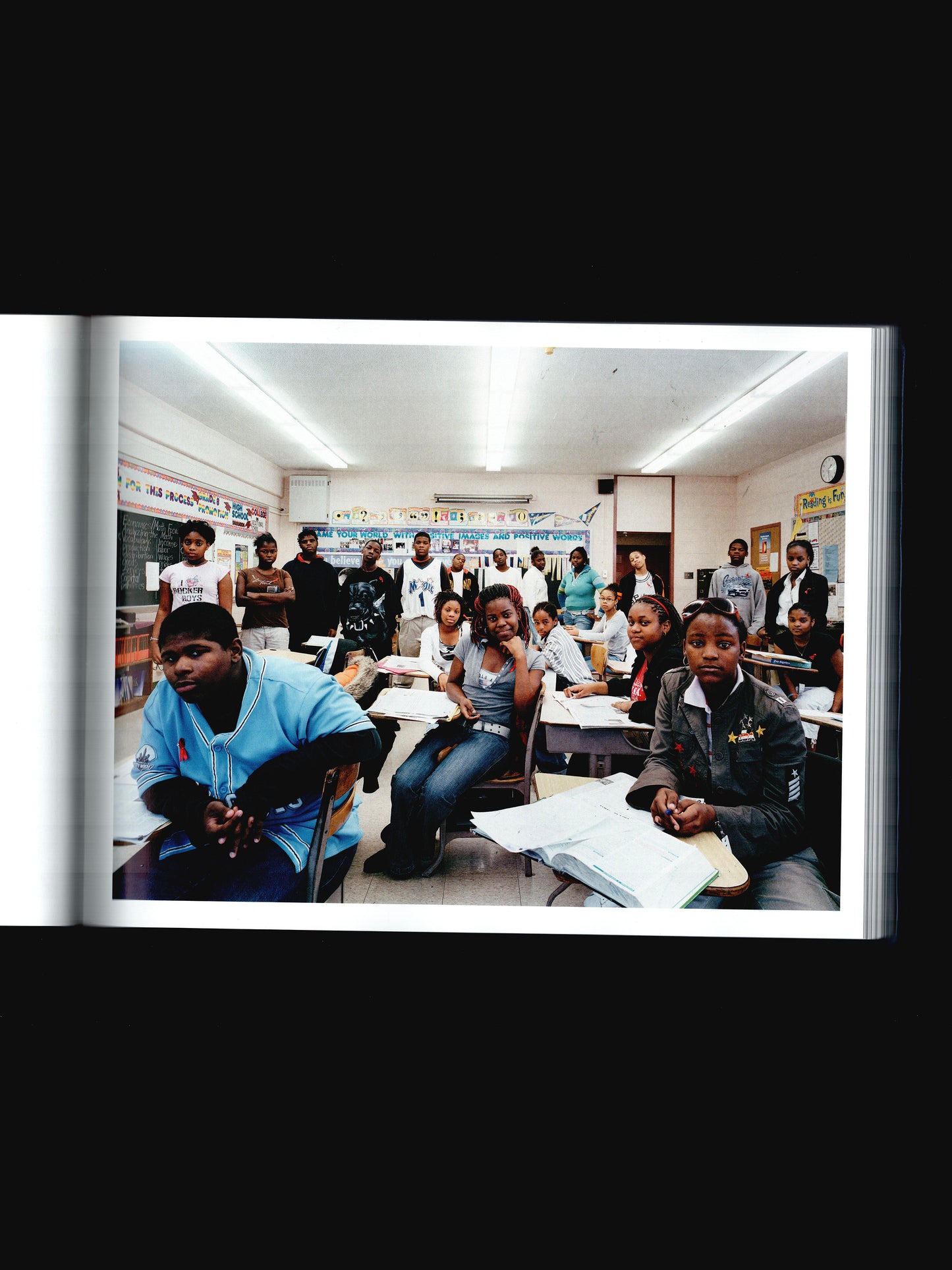 CLASSROOM PORTRAITS (2005)