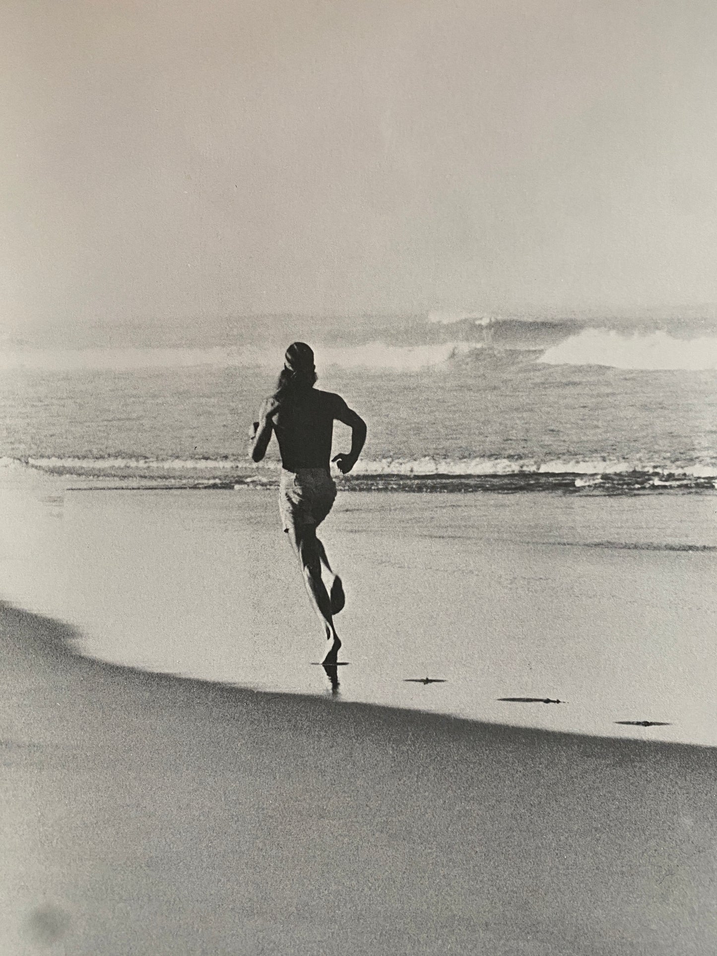 THE ZEN OF RUNNING (1974)