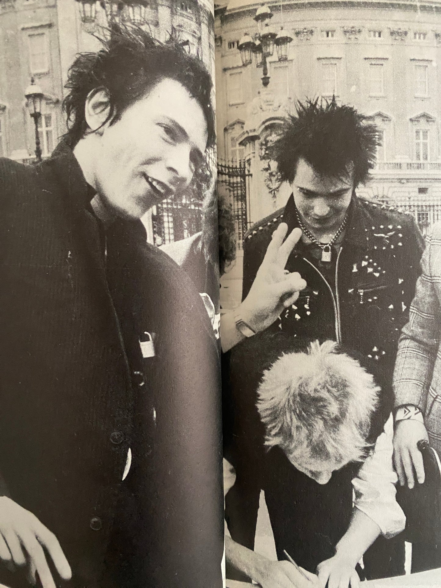 PUNK ROCK (1977)