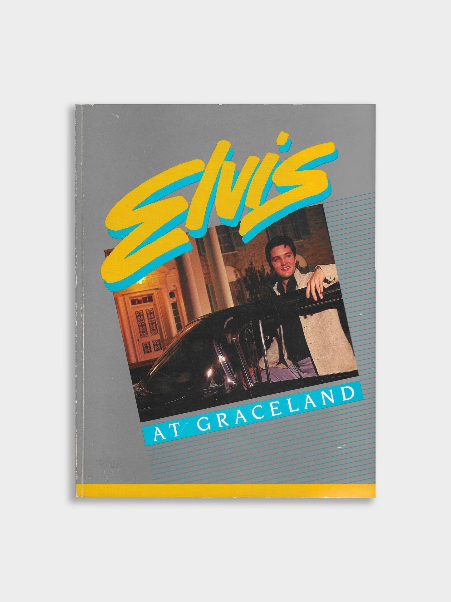 ELVIS AT GRACELAND (1983)