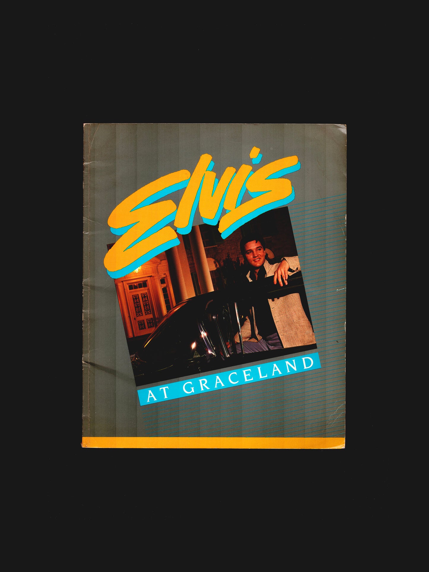 ELVIS AT GRACELAND (1983)