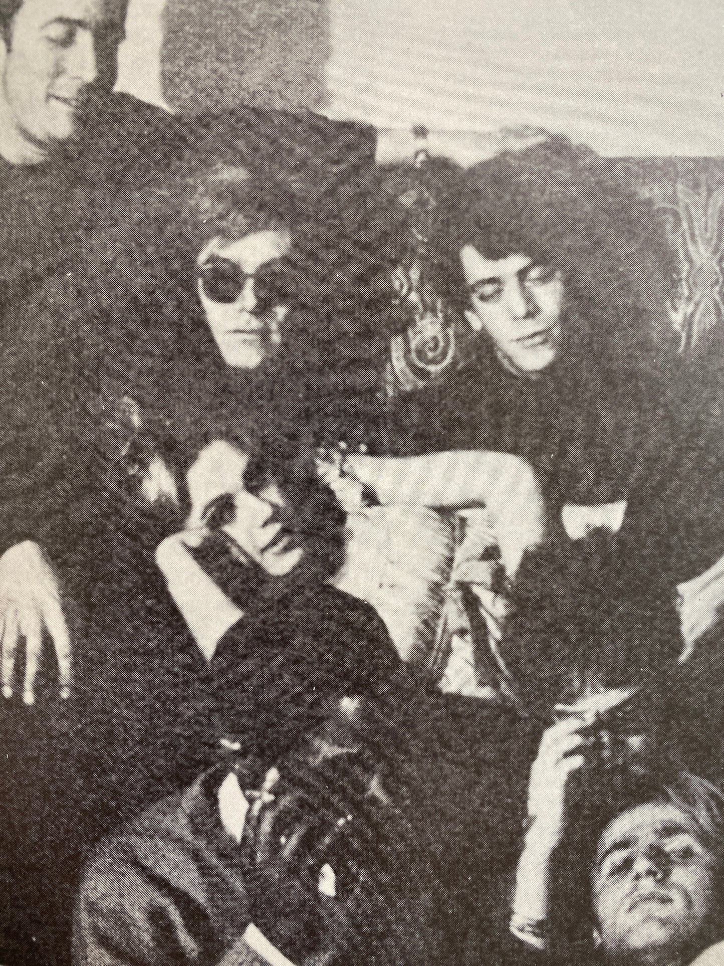 THE VELVET UNDERGROUND & LOU REED (1982)