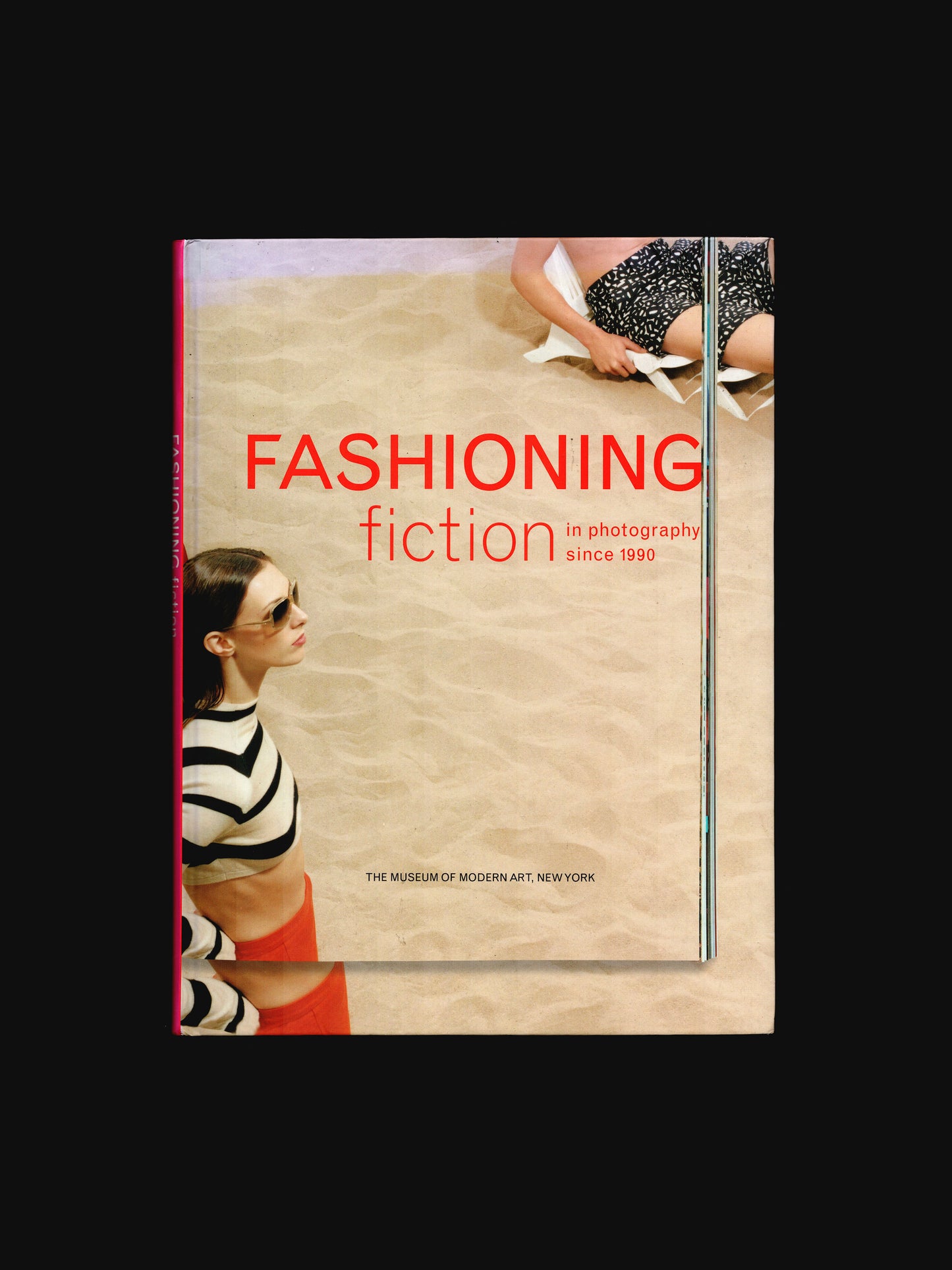 FASHIONING FICTION (2004)