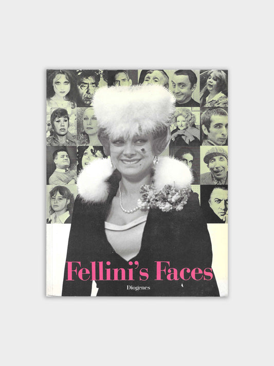FELLINI'S FACES (1981)