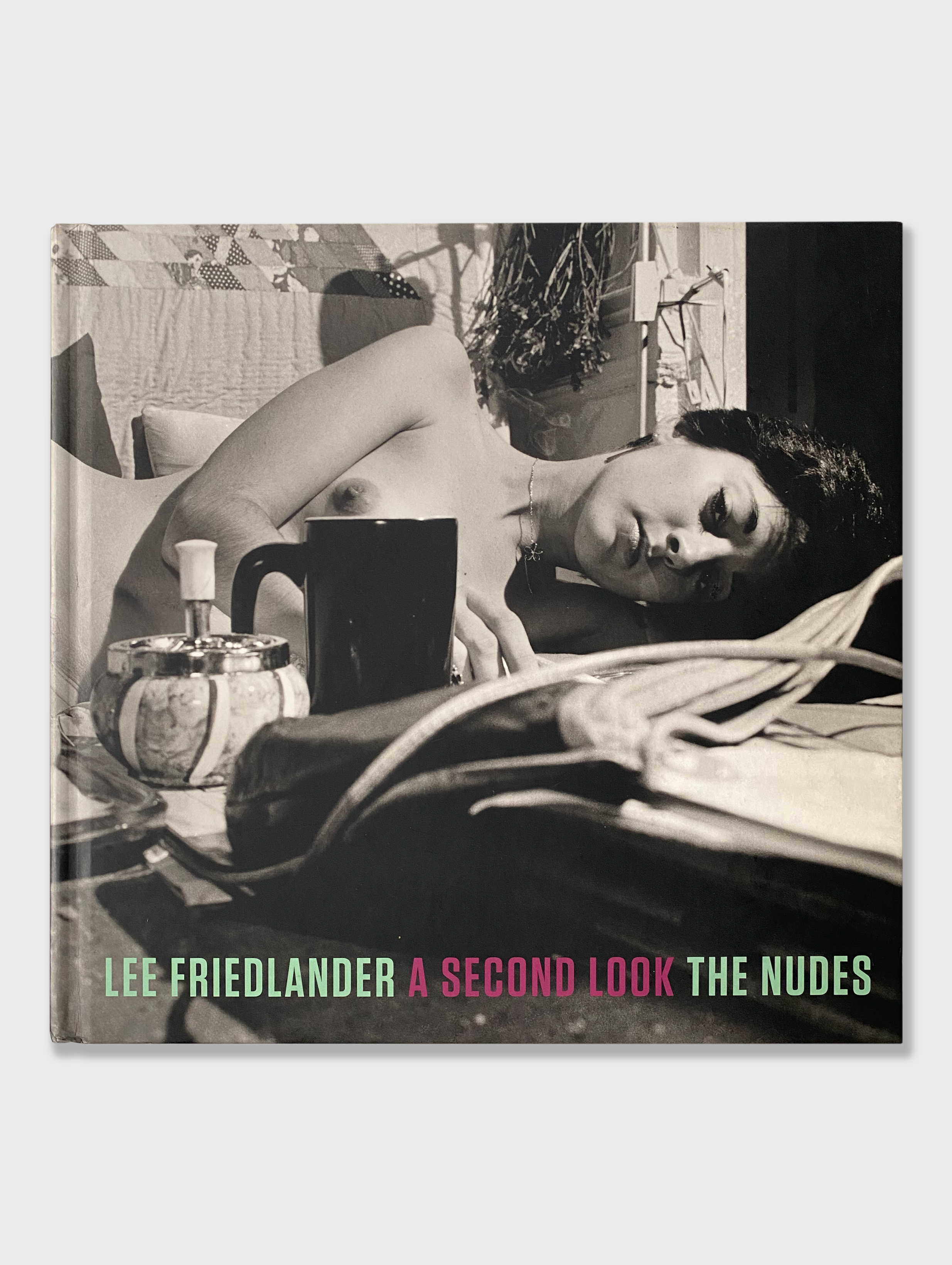 Lee Friendlander - A Second Look: The Nudes (2013)