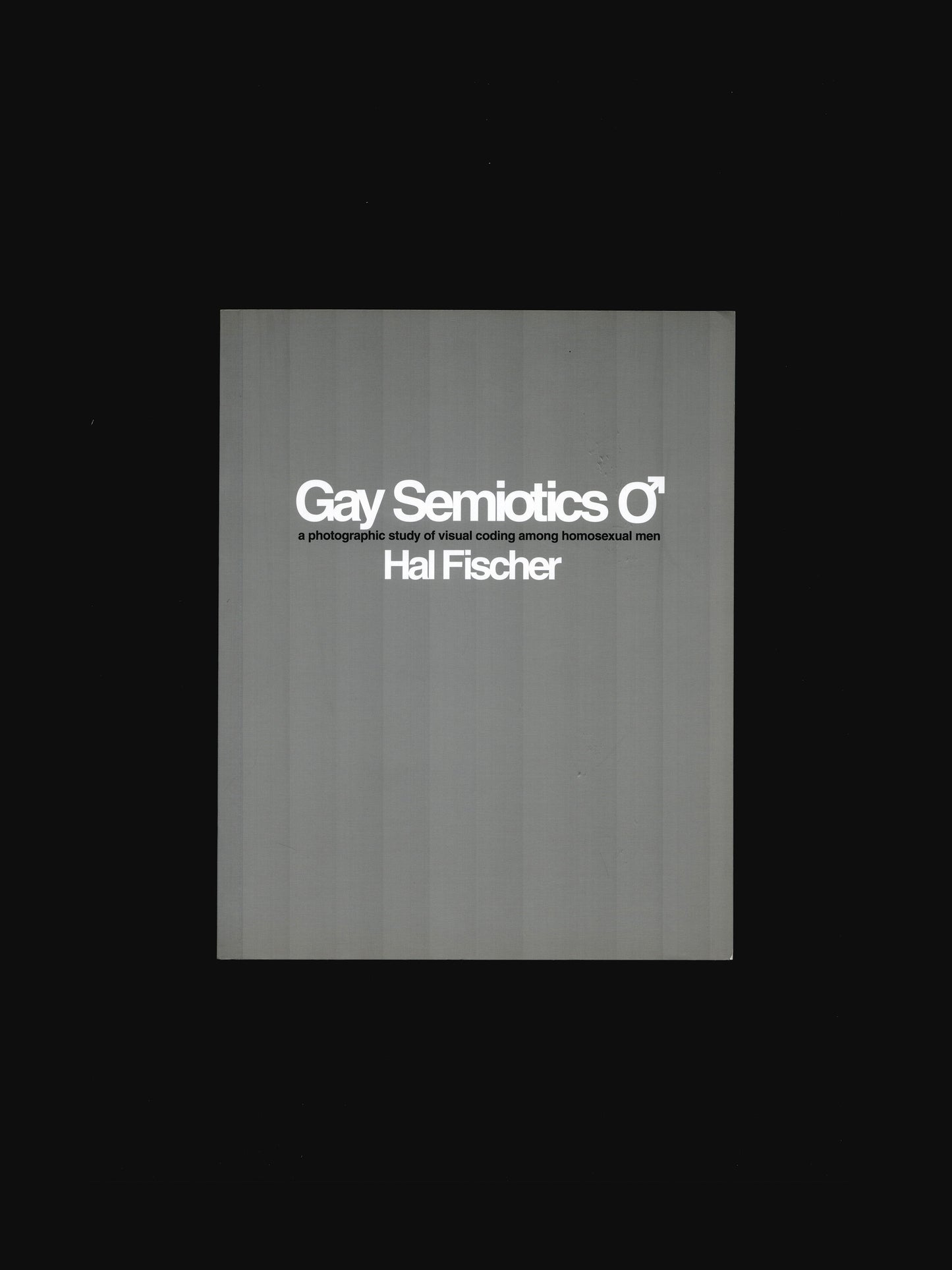 GAY SEMIOTICS (2015)