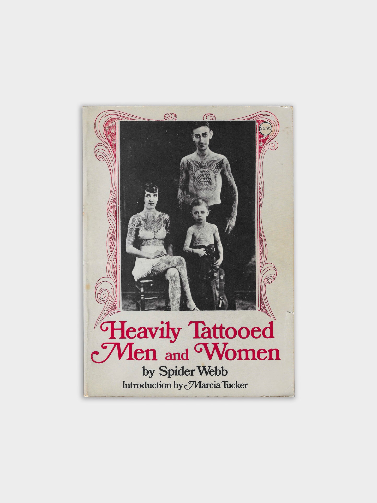 HEAVILY TATTOOED MEN AND WOMEN (1976)