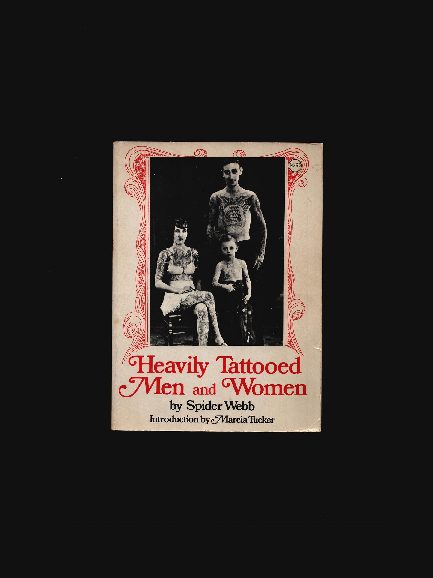 HEAVILY TATTOOED MEN AND WOMEN (1976)