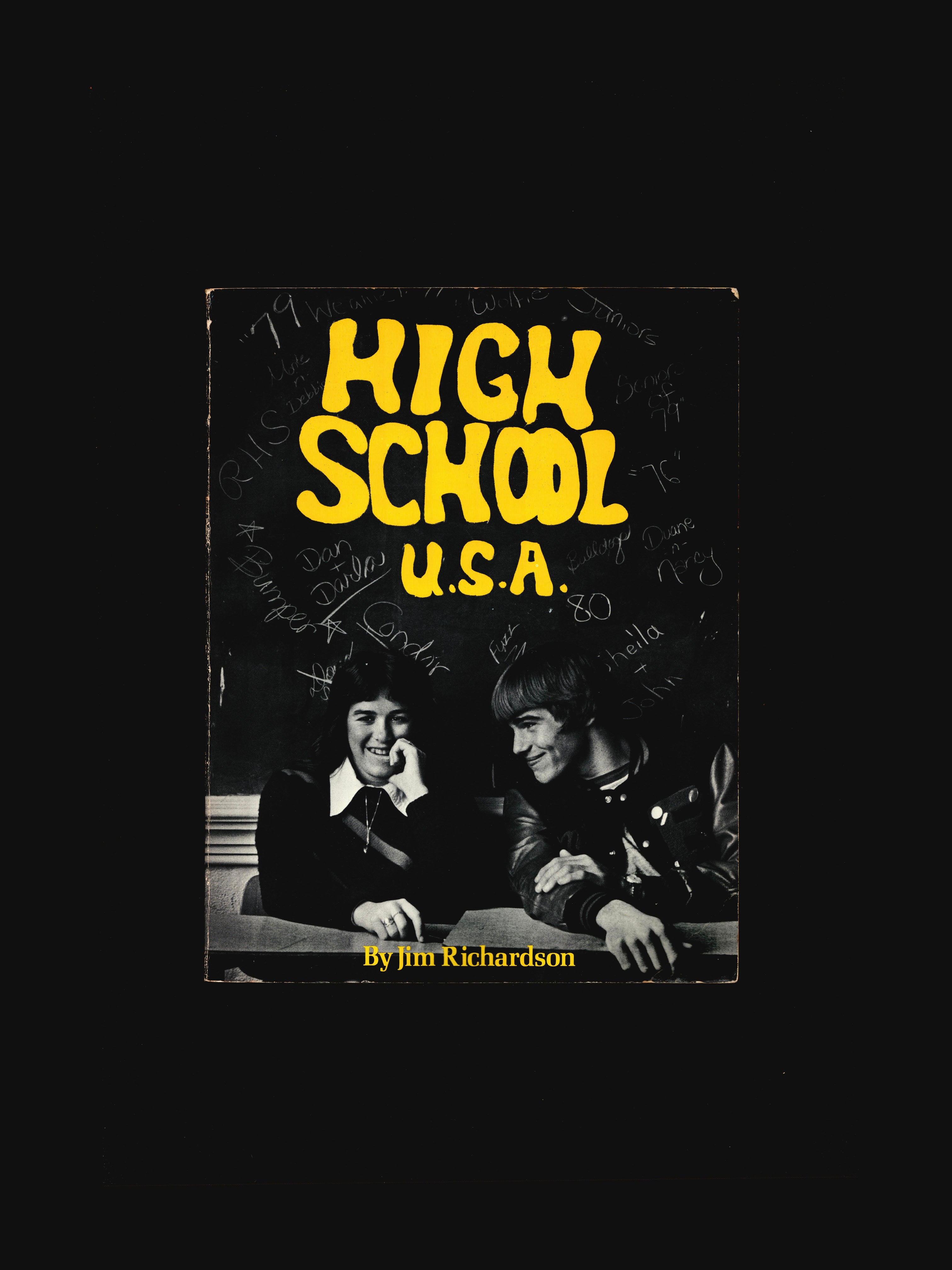 HIGH SCHOOL U.S.A. (1979)