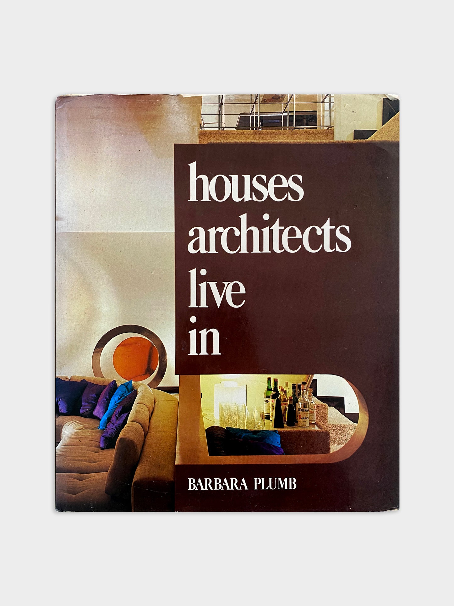 HOUSES ARCHITECTS LIVE IN (1977)