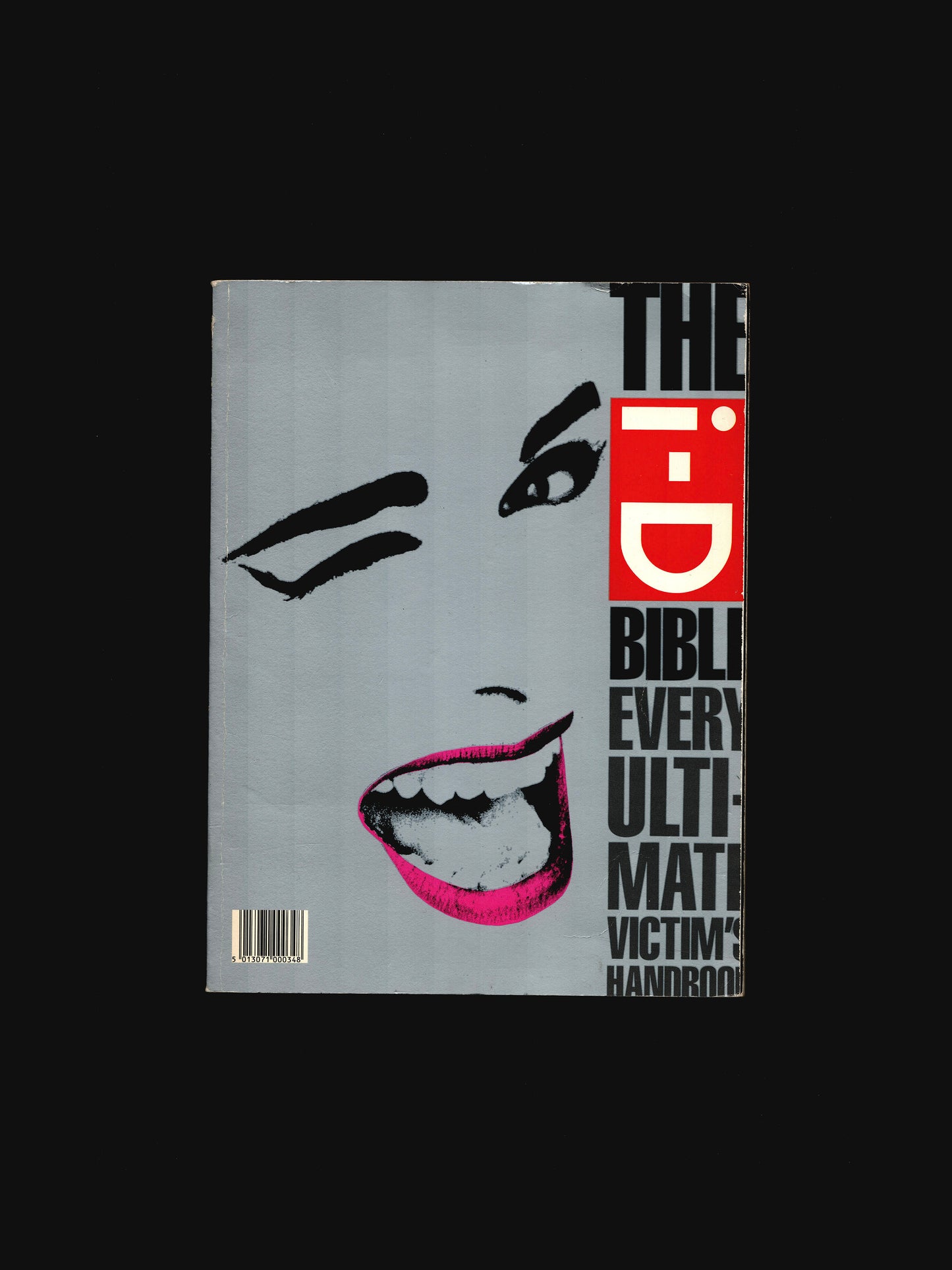 THE I-D BIBLE (1987)