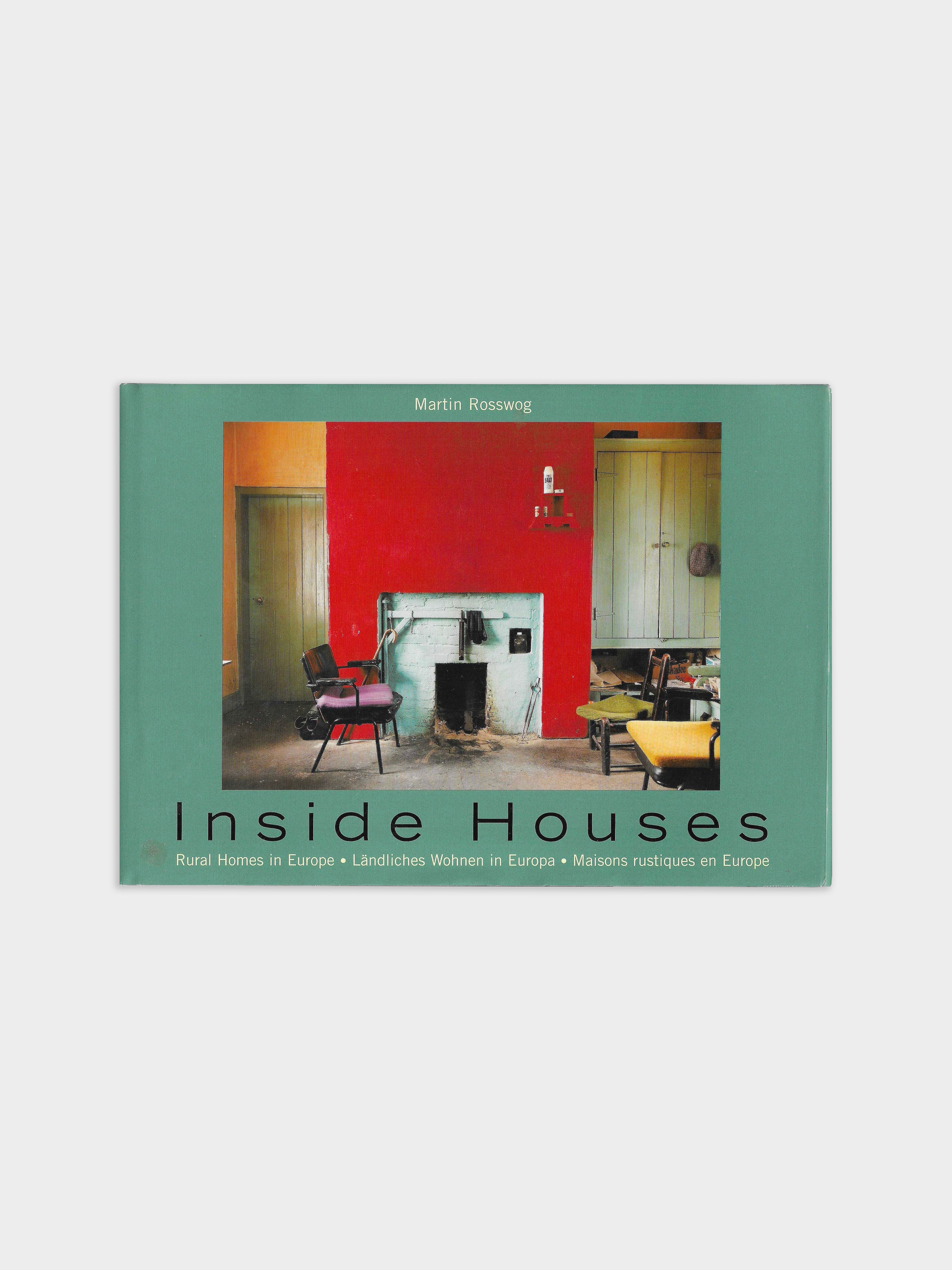 INSIDE HOUSES (2001)