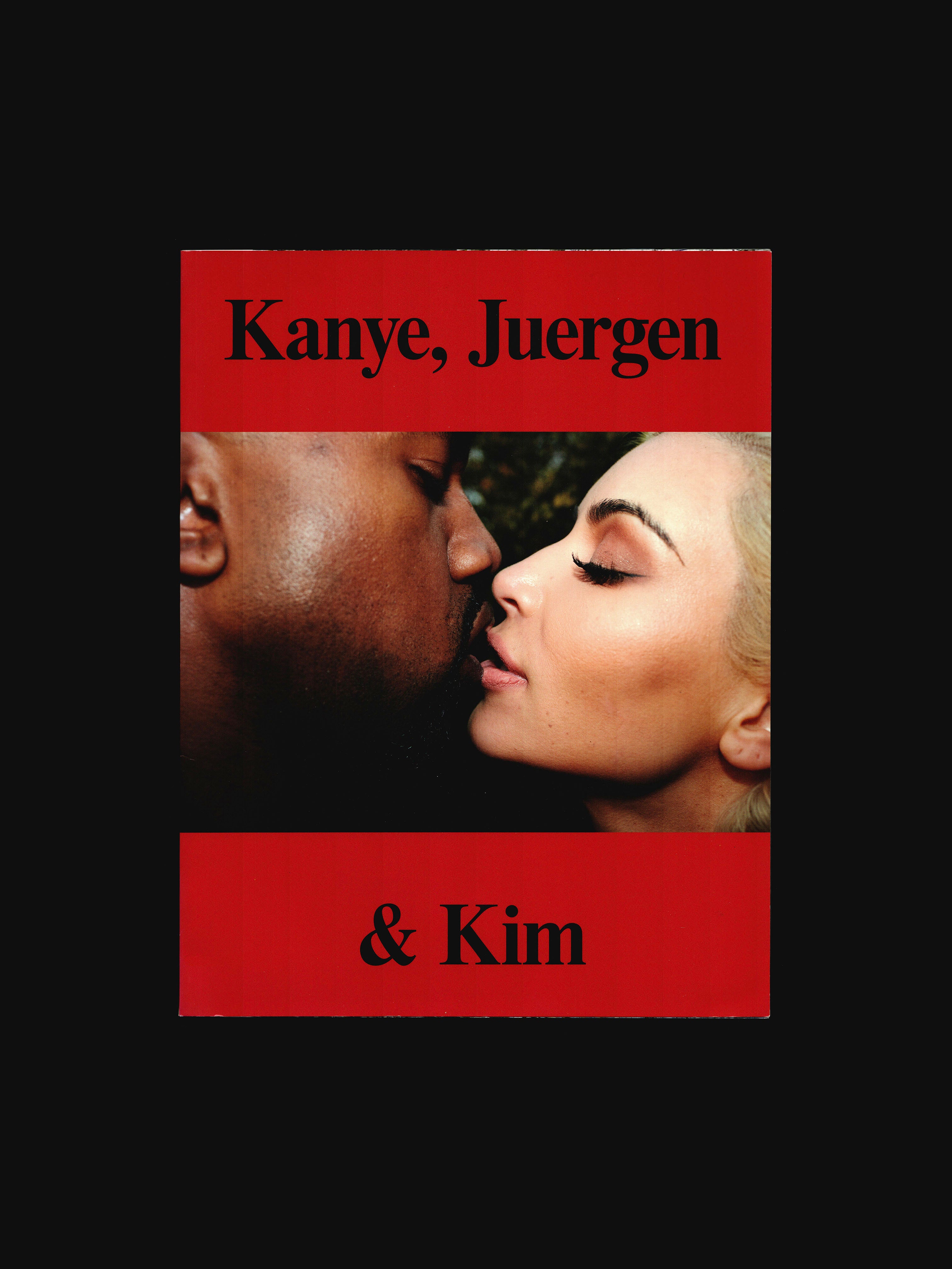 KANYE, JUERGEN & KIM (2015)