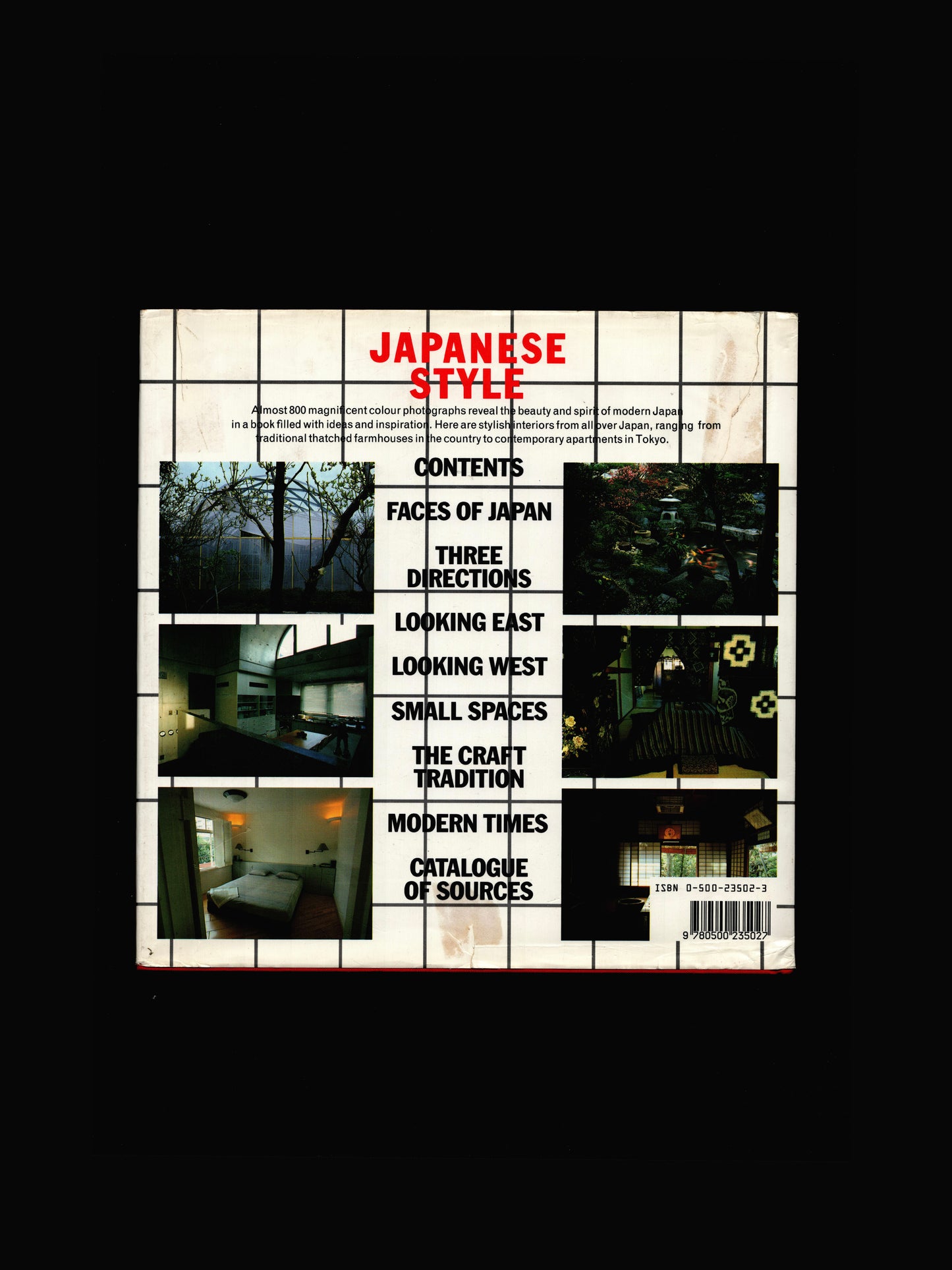 JAPANESE STYLE (1987)