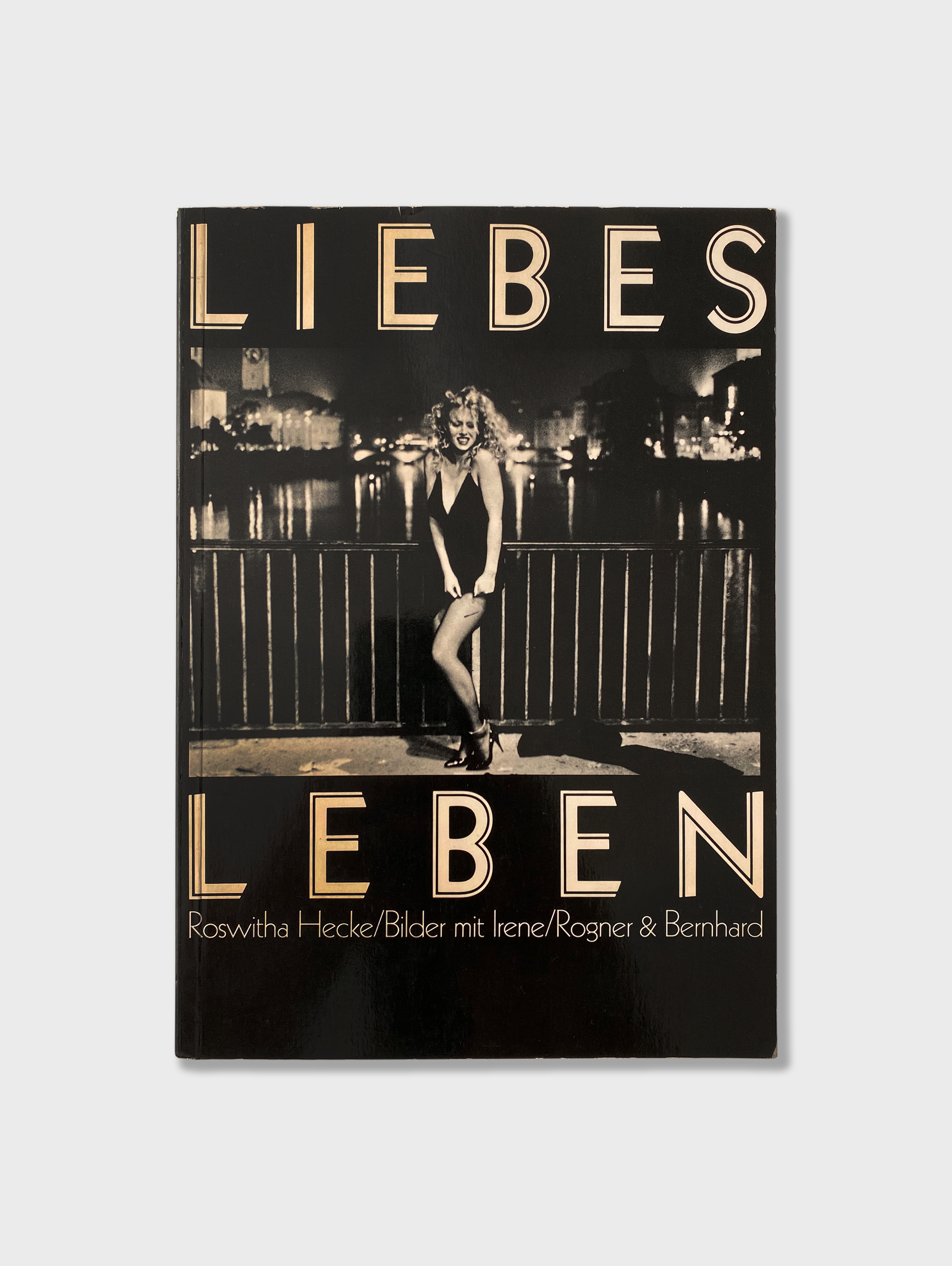 Roswitha Hecke - Liebes Leben (1978)