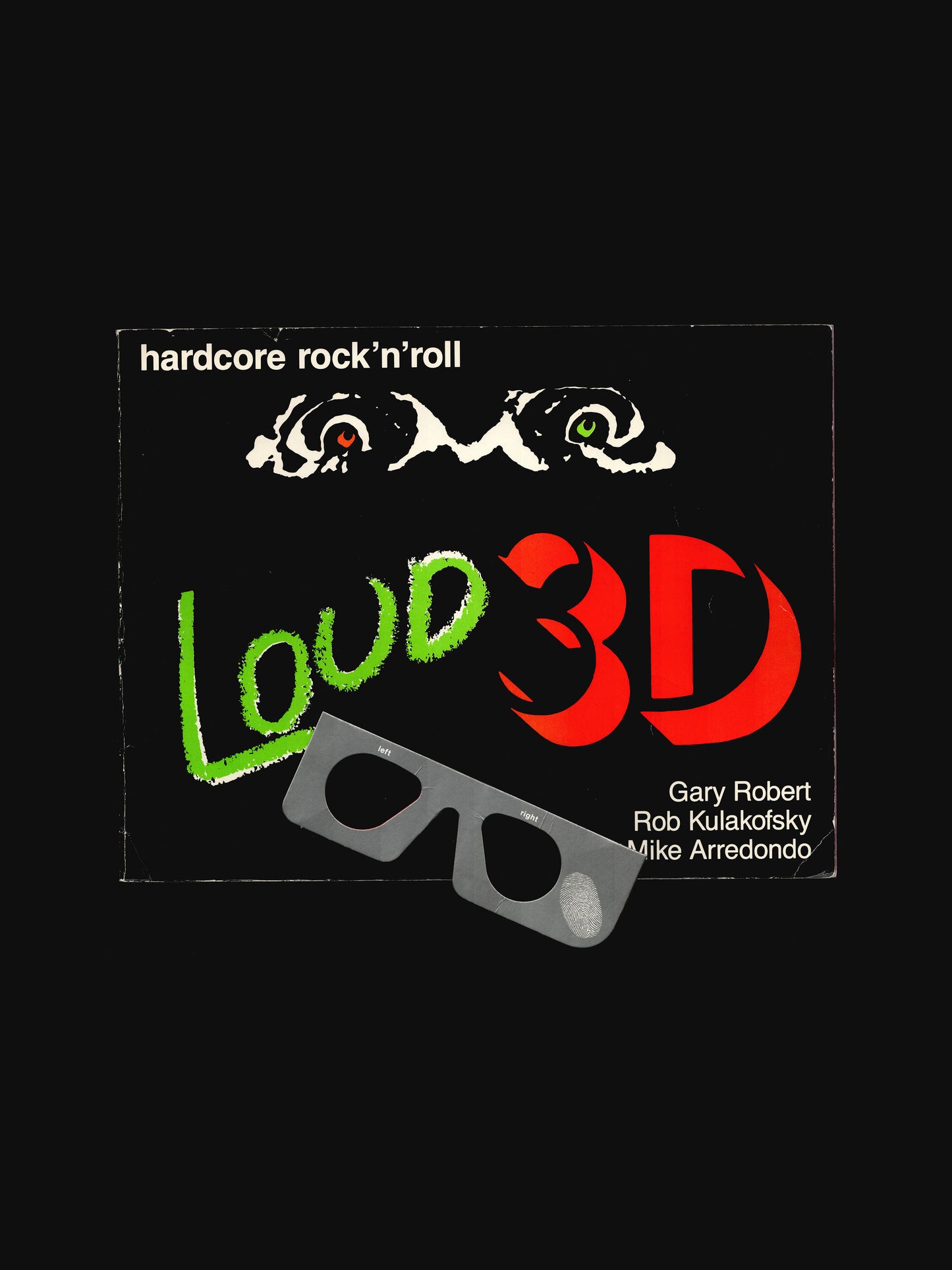 LOUD 3D (1984)