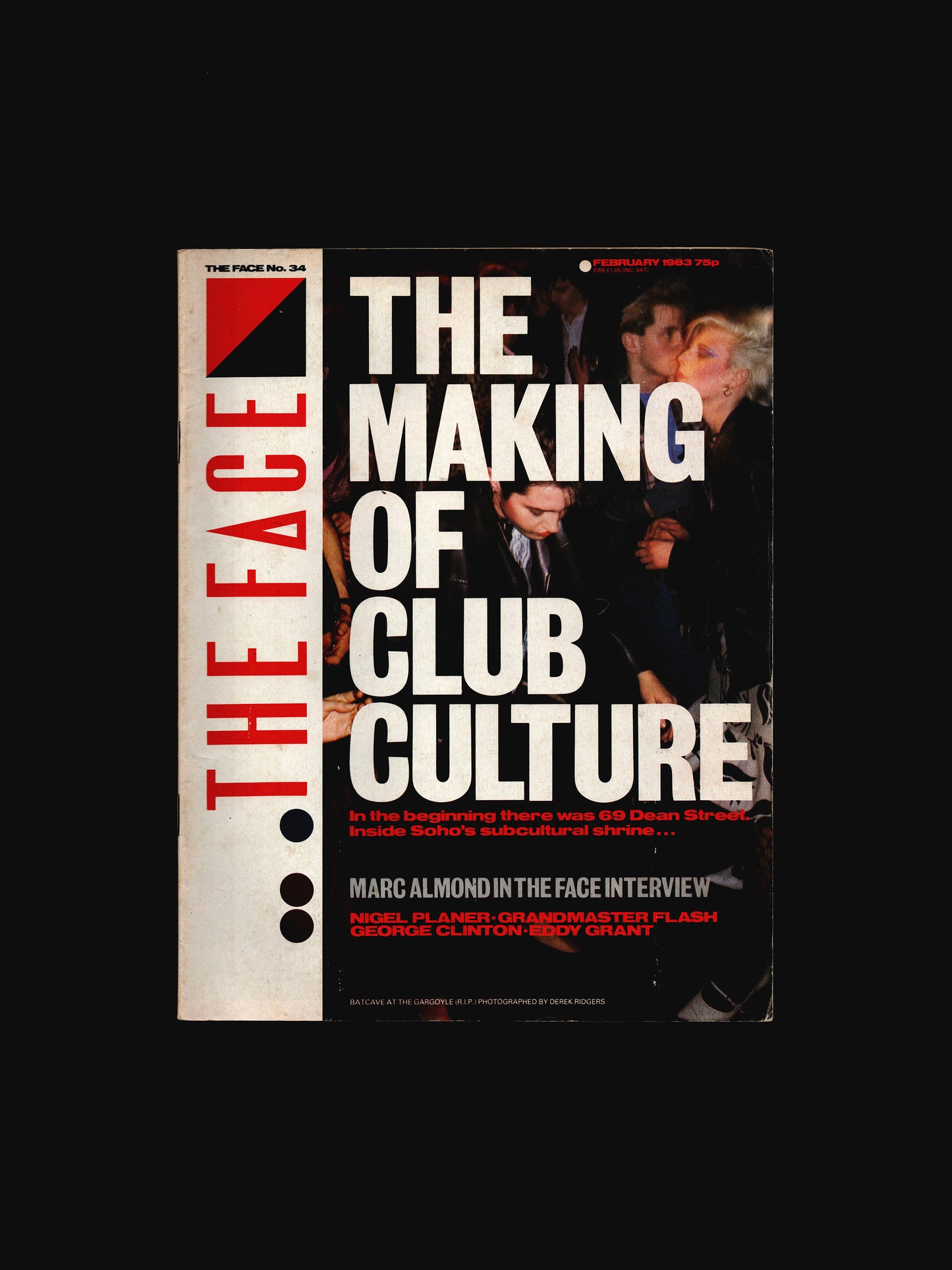 THE MAKING OF CLUB CULTURE NO 34 FEB (1983)