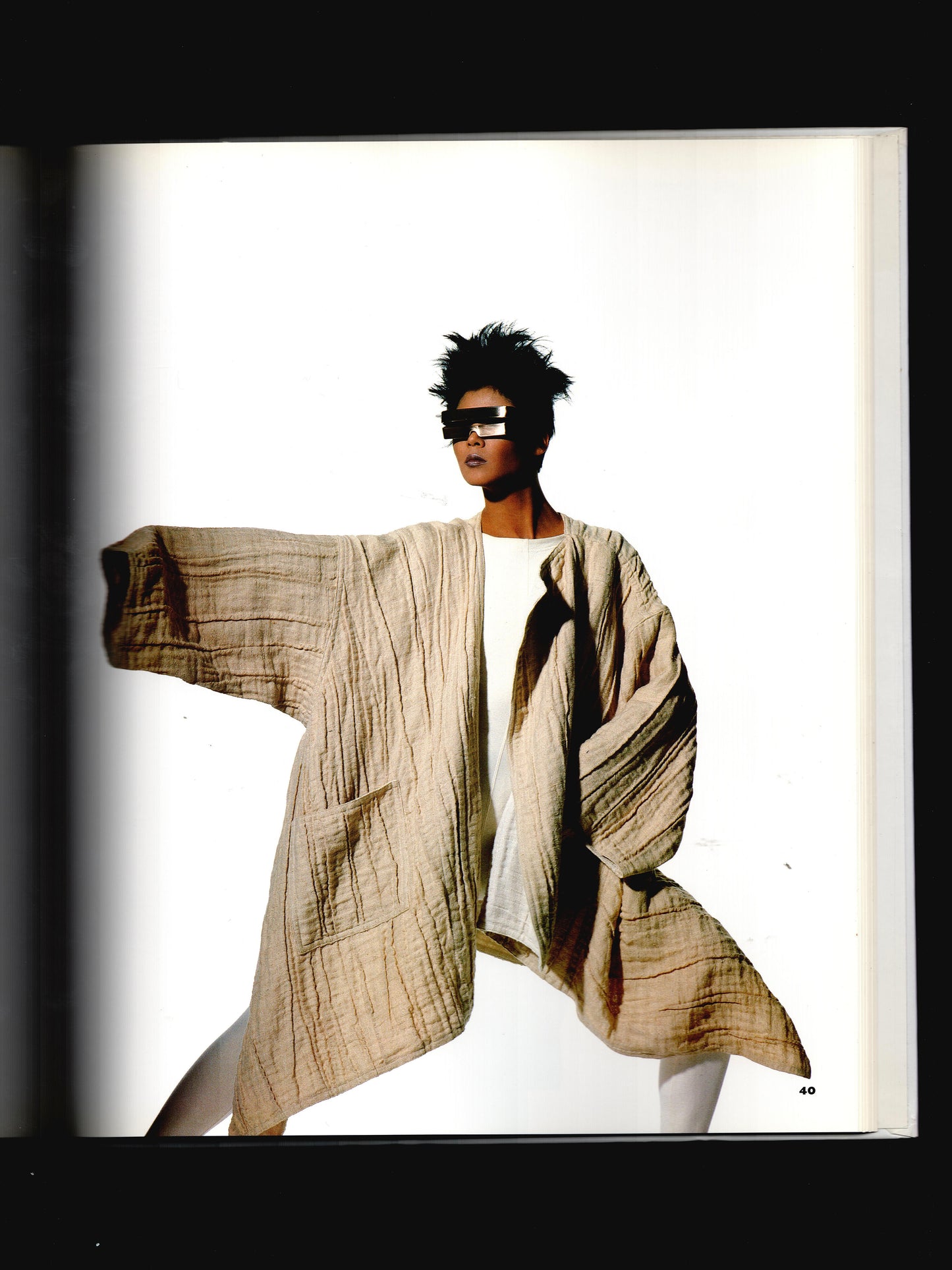 PHOTOGRAPHS BY IRVING PENN (1988)