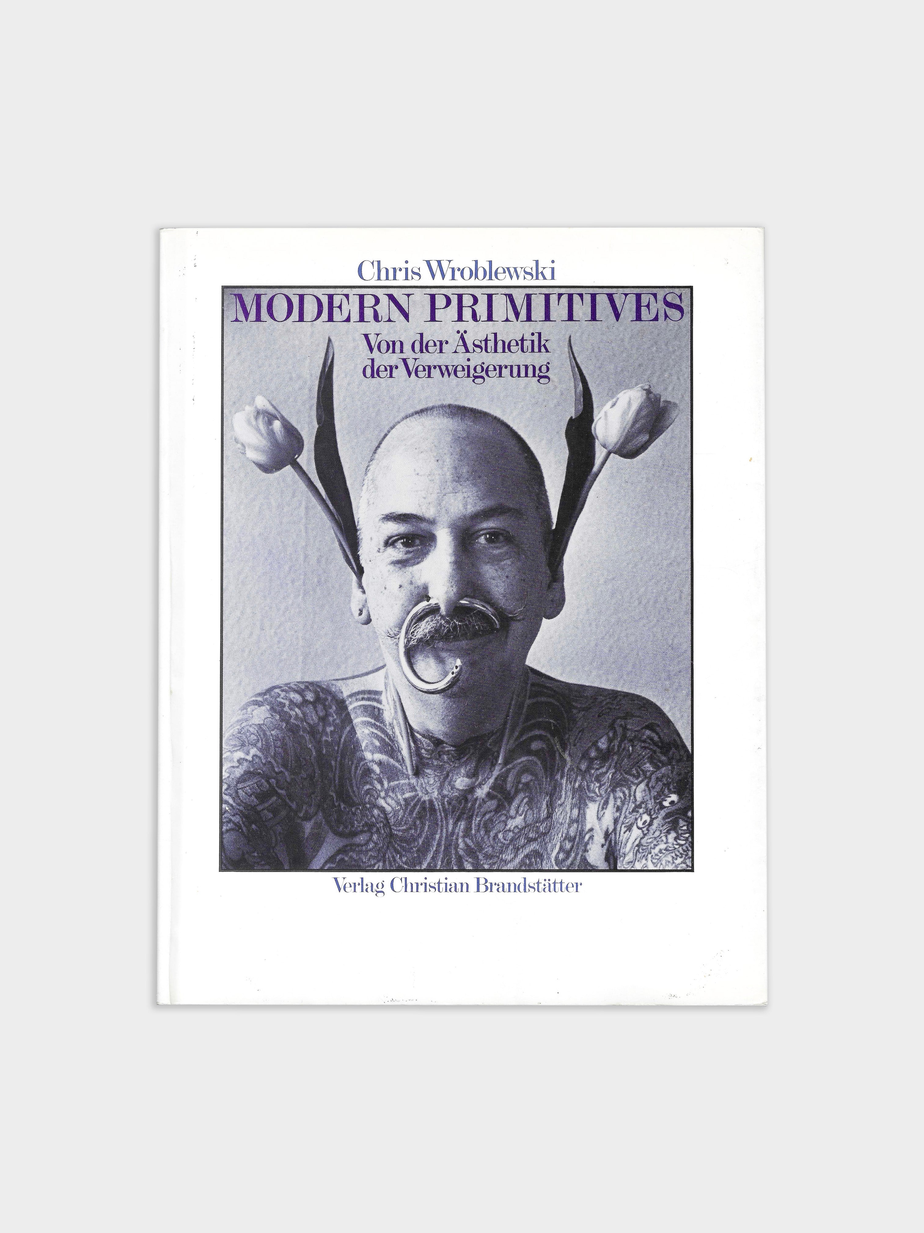 MODERN PRIMITIVES (1988)