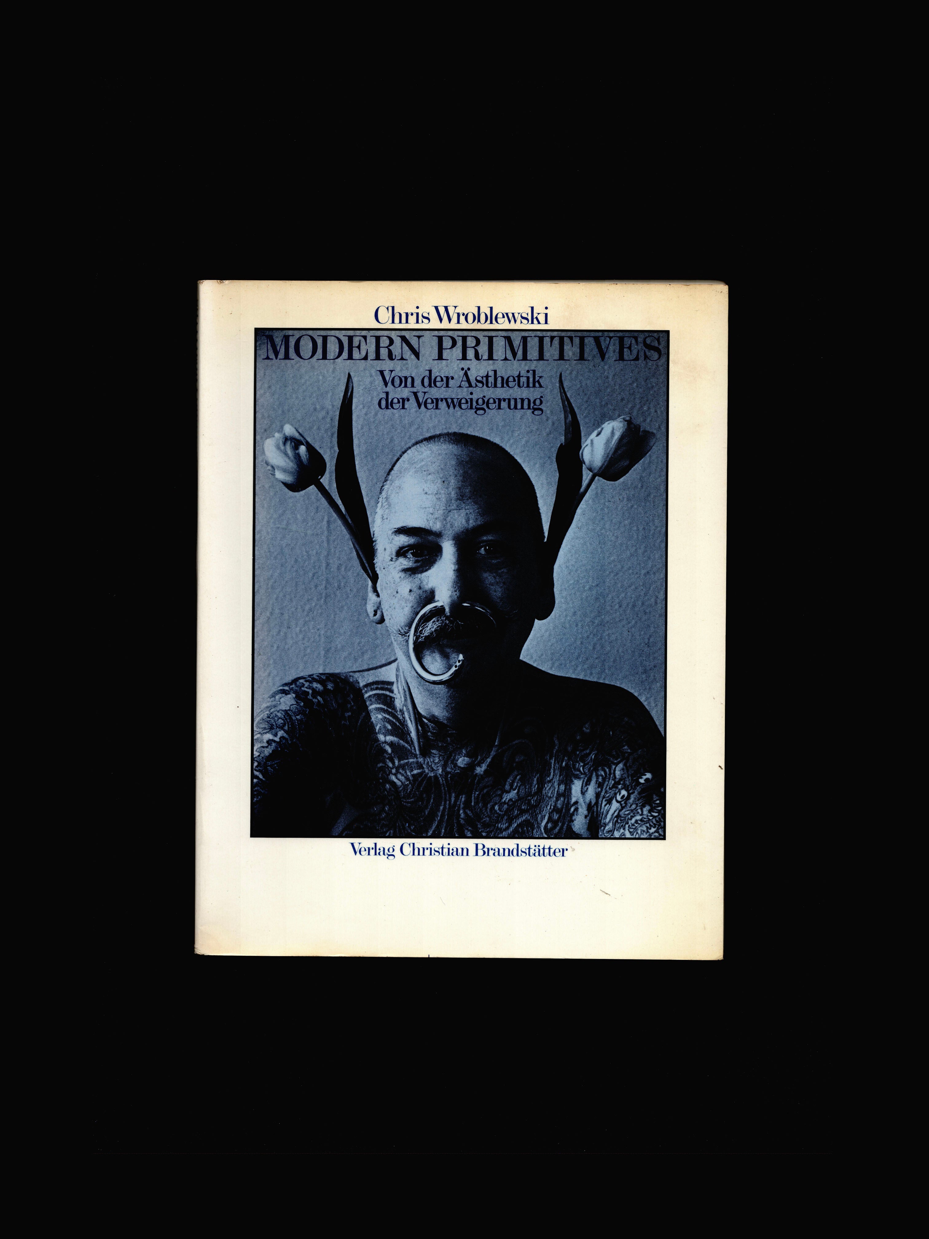 MODERN PRIMITIVES (1988)