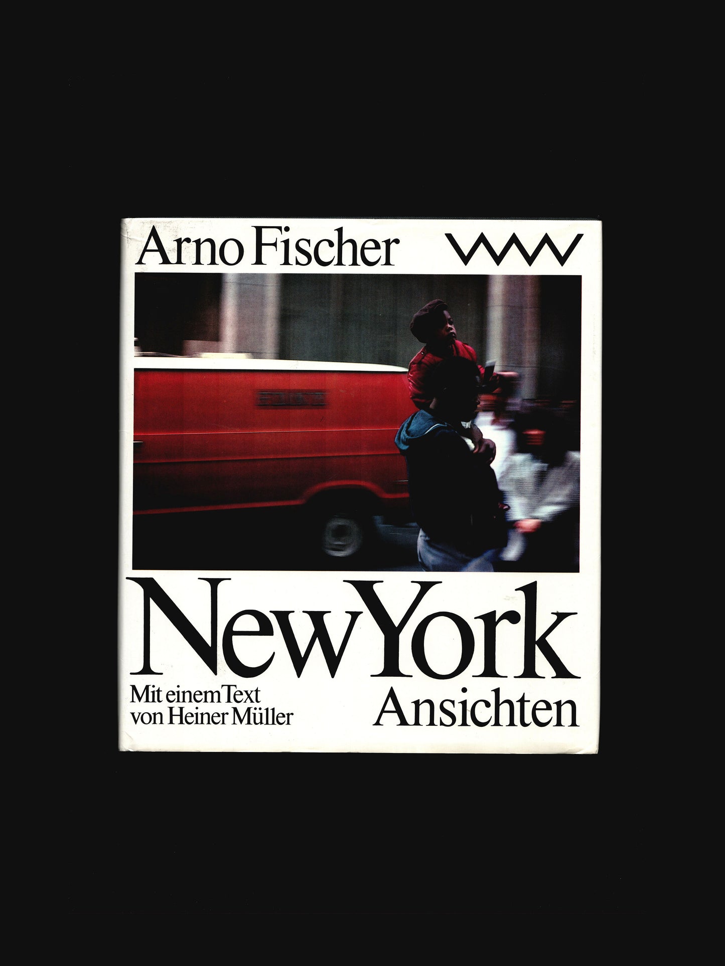 NEW YORK ANSICHTEN (1988)